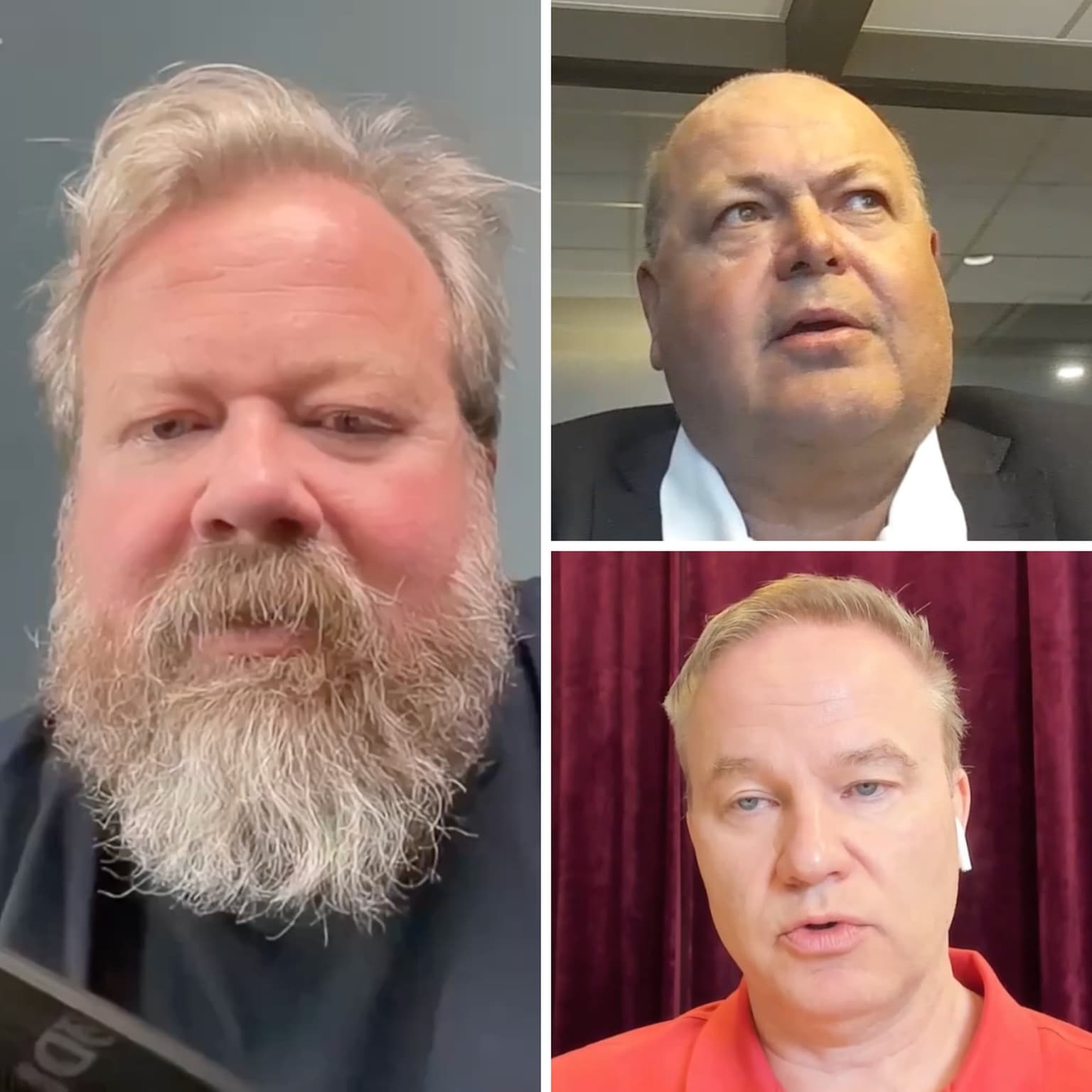 Ness 458 med Helge Lurås og Trond Omdal – De vanskeligste forhandlingene Trump har opplevd artwork