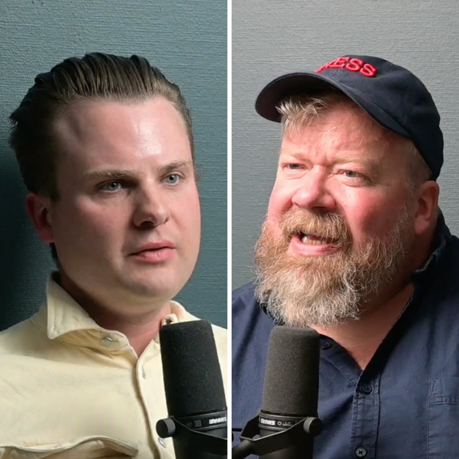 Ness 177 med Jonas Kristiansen Nøland – Hippieenergi og strømbruddet i Spania artwork