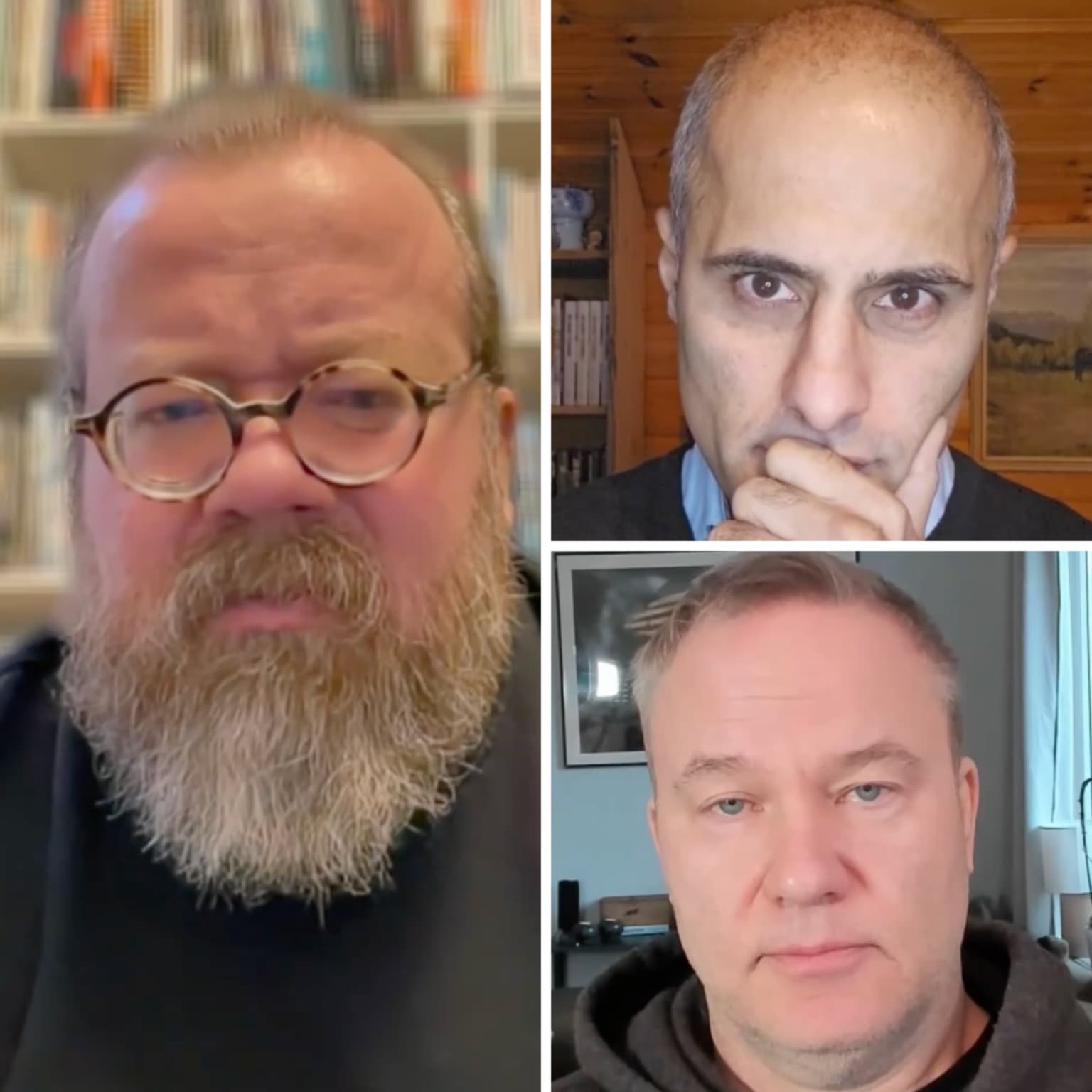 Ness 327 – Iran, Grønland og den nye verdensordenen artwork
