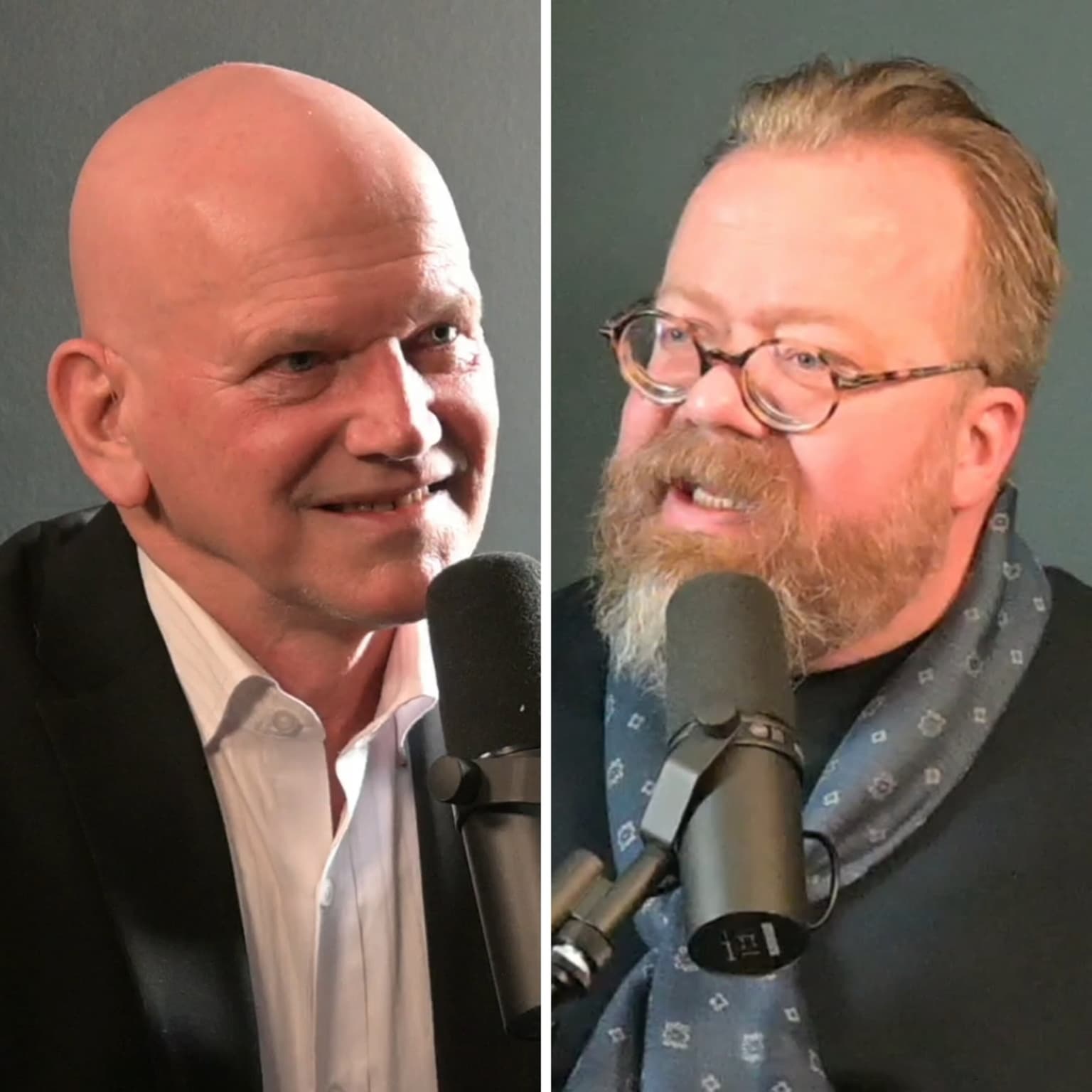 Ness 98 med Geir Ugland Jacobsen – Norge først! artwork
