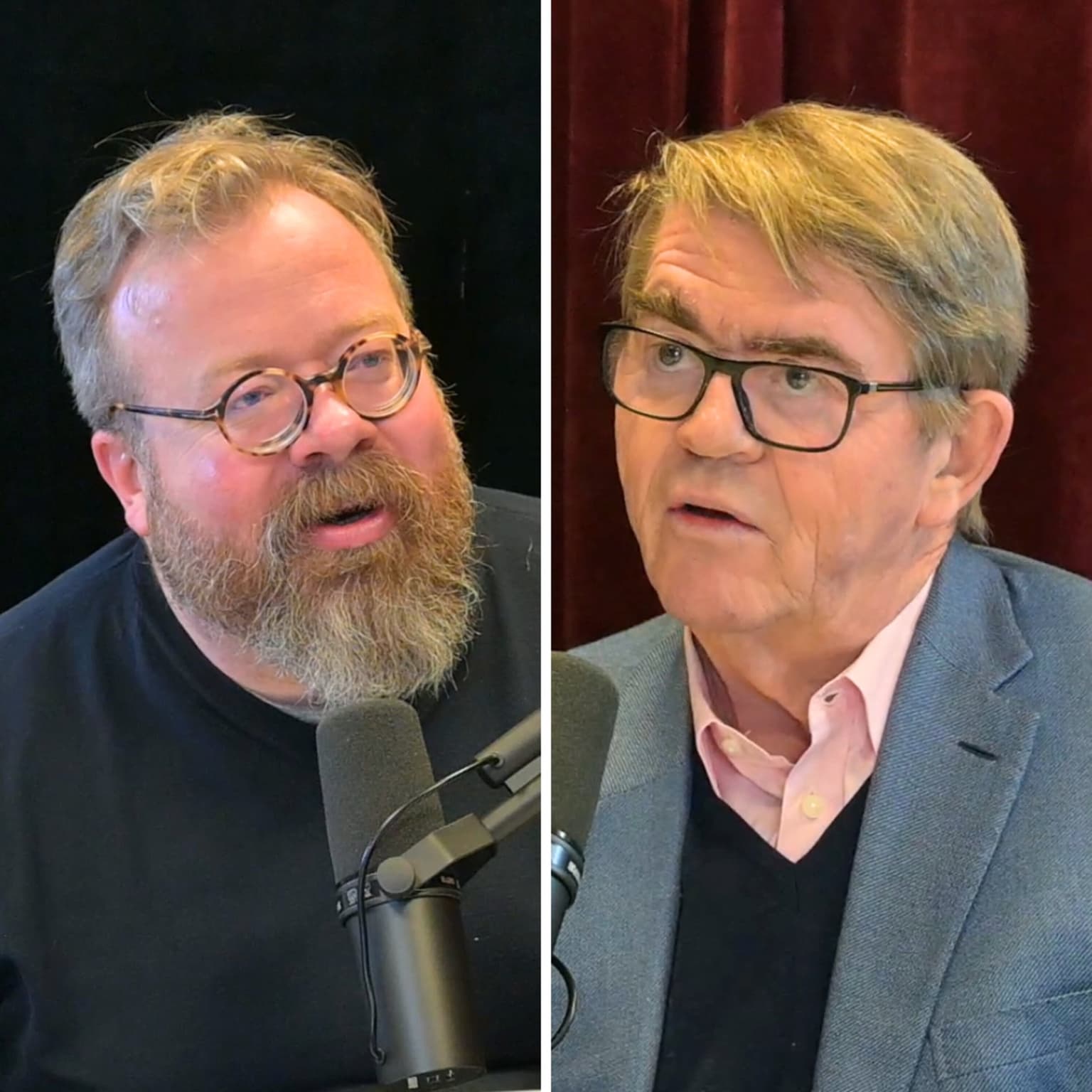 Ness 49 – Jan Petter Sissener tordner mot Høyre og Erna Solberg artwork