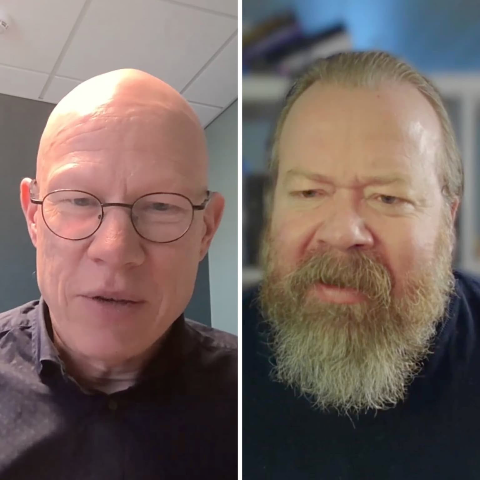 Ness 340 med Øystein Sjølie – FrP er de eneste som faktisk lytter artwork