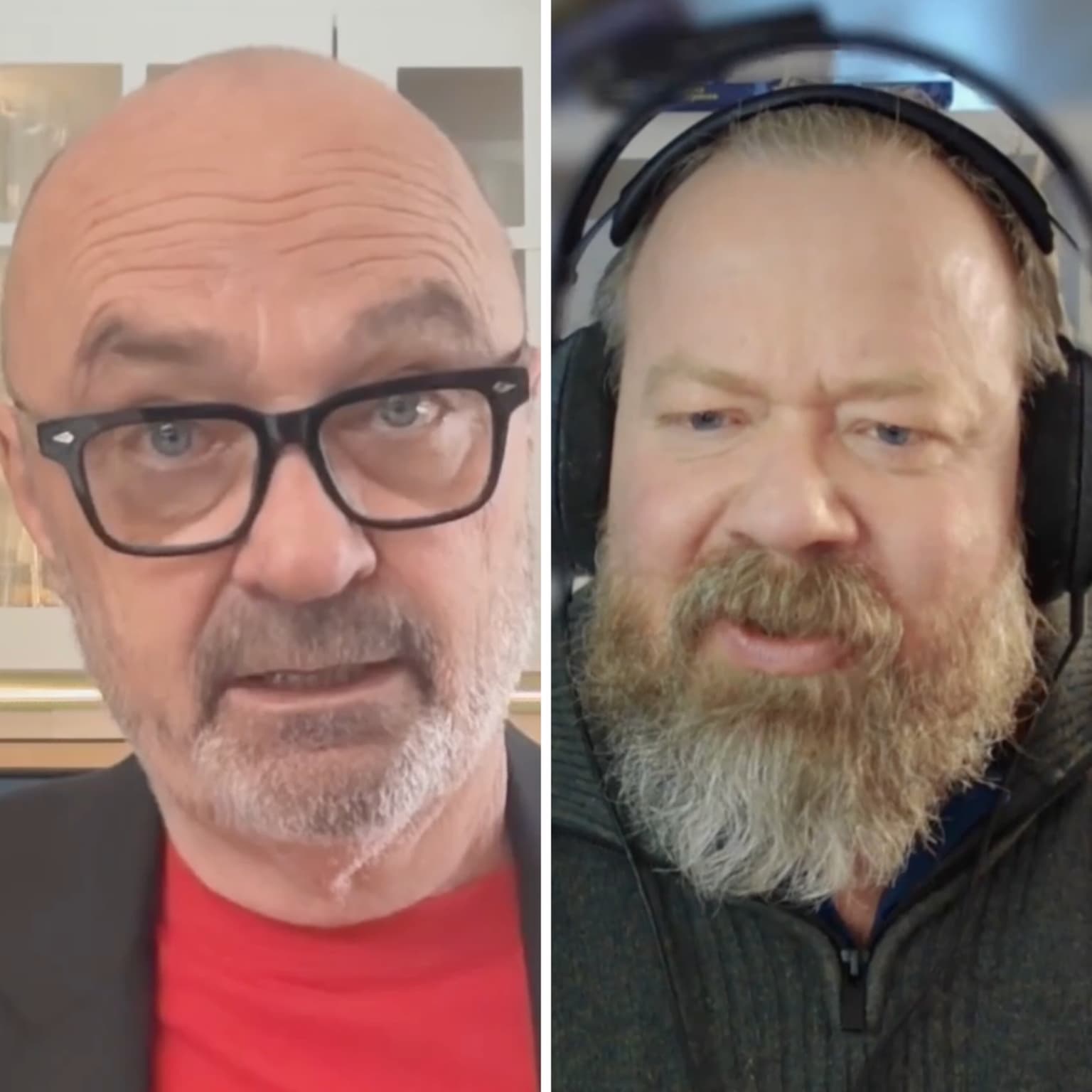 Ness 366 med Jarle Aabø – Jagland cover-up: innlagt på sykehus artwork