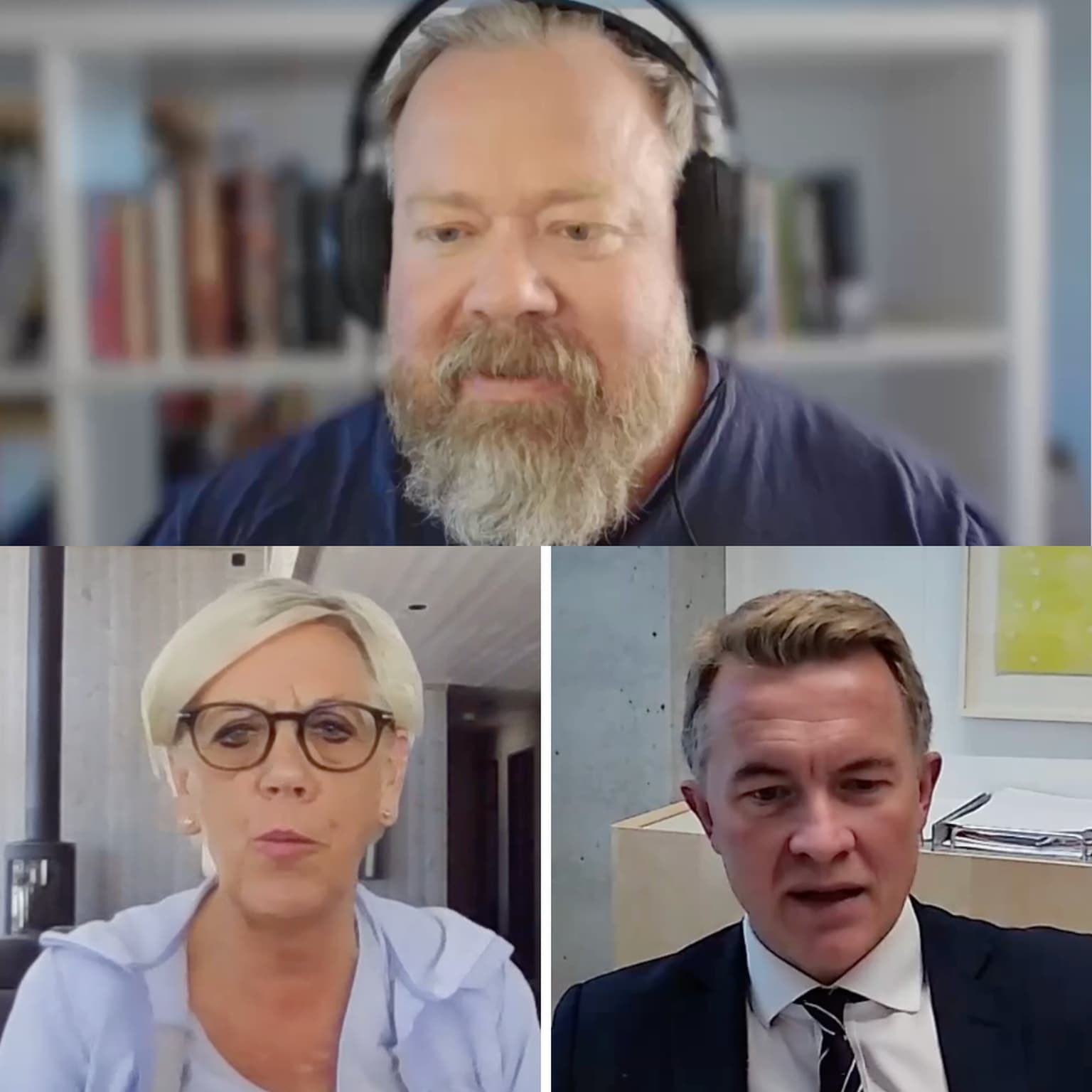 Ness 429 med Hilde Henriksen Waage og Andreas Motzfeldt Kravik – Alt har blitt verre etter angrepet artwork