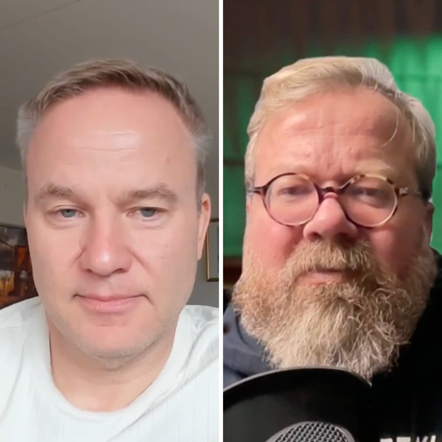 Ness 252 med Helge Lurås – Nobelpris og Trump-fred: Full forvirring i Norge artwork
