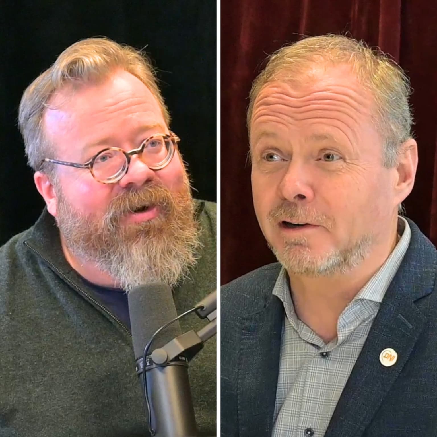 Ness 51 med Owe Ingemann Waltherzøe – Nord-Norge og norsk industri blir nedlagt artwork
