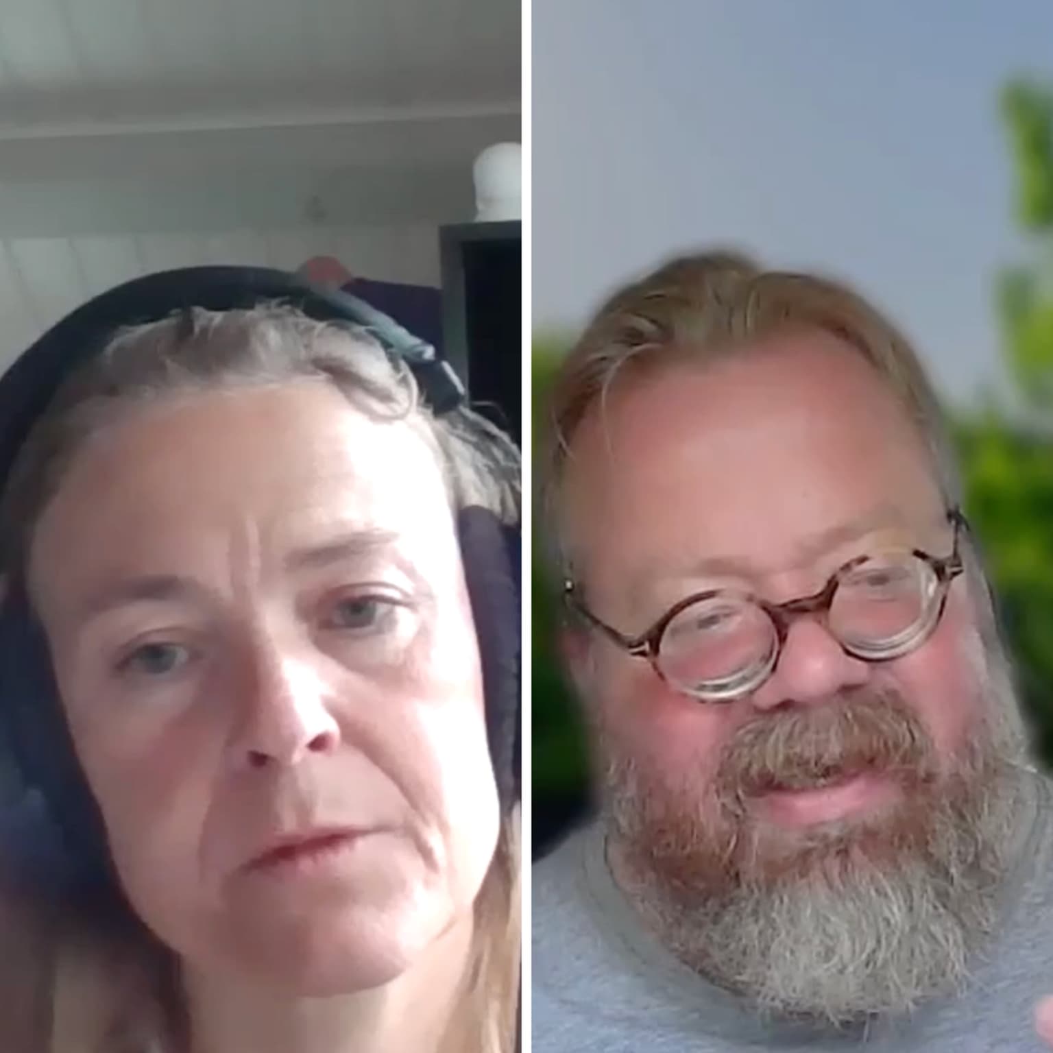 Ness 195 med Marielle Leraand – USA som imperium, NATO som trussel og Norge som vasallstat? artwork