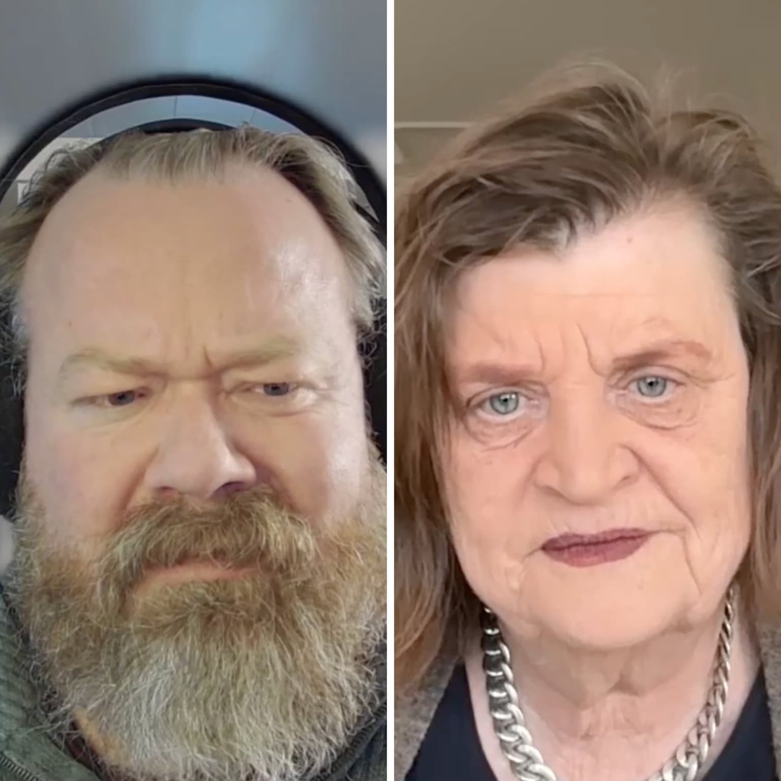 Ness 411 med Elin Ørjasæter – I fengsel med Mimir og Mette-Marit kan aldri bli dronning artwork