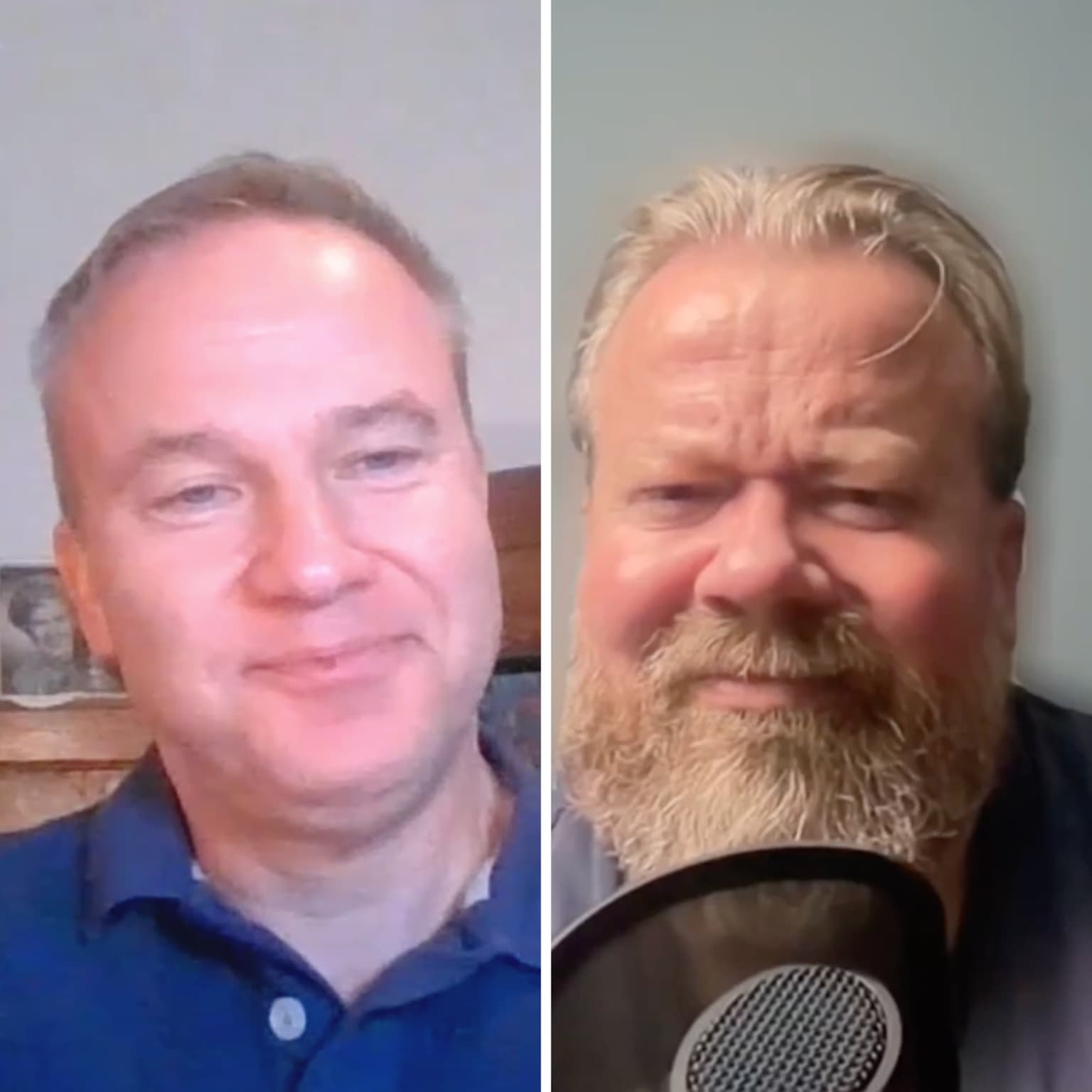 Ness 243 med Helge Lurås – Trump vingler, Europa vakler: Kan vi ende i krig med Russland? artwork