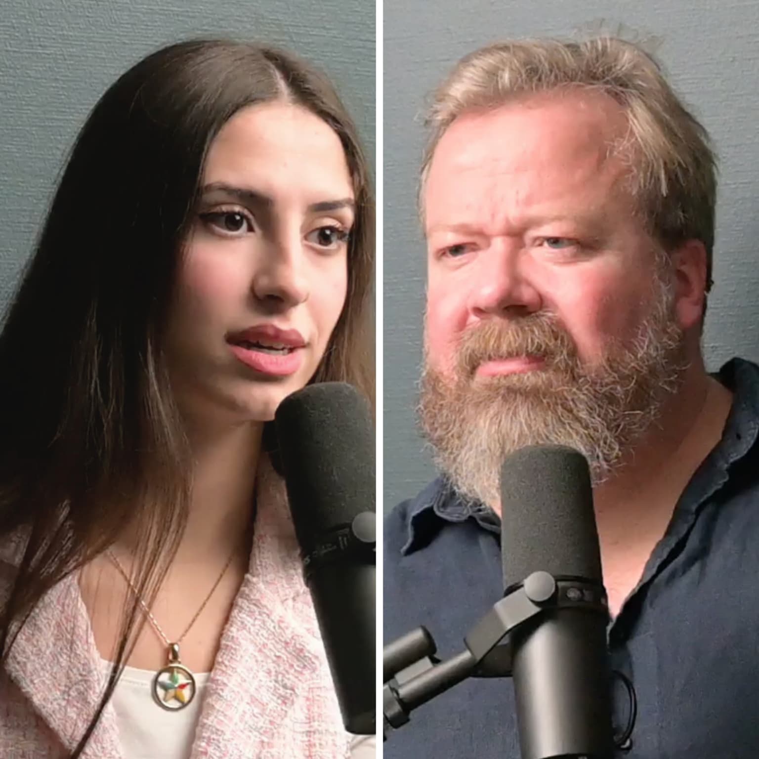 Ness 267 med Jara Katrina Zel Al Den – Blir truet av arabiske medstudenter i Oslo: – Jeg er skremt over at disse blir leger artwork