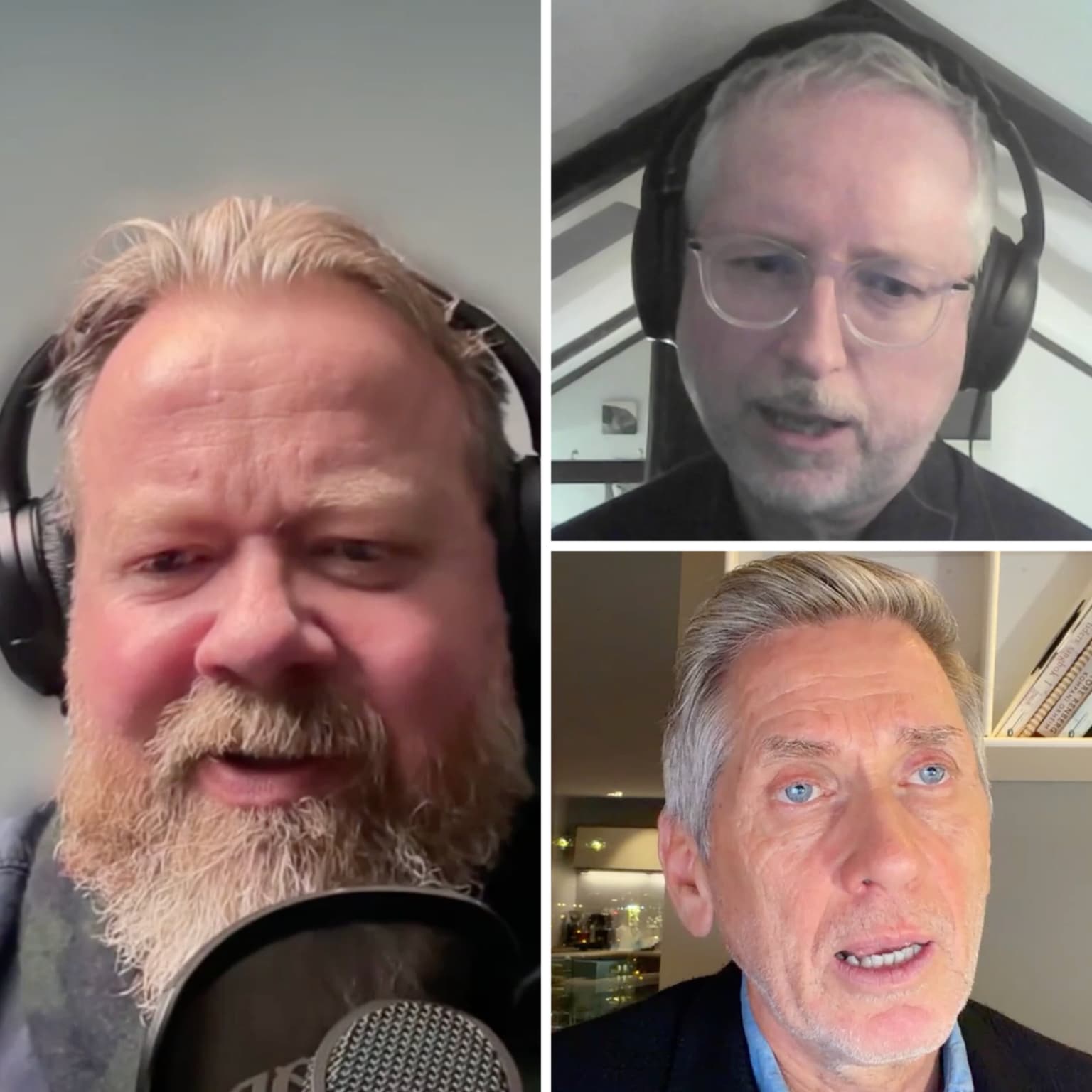 Ness 353 med Bård Vegar Solhjell og Jonny Hesthammer – Barker sammen i debatt om kjernekraft artwork