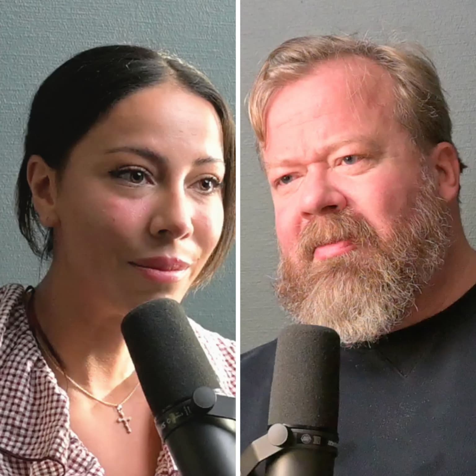 Ness 255 med Rania Louhibi – Fra islam til kristendom, tro, frihet og brudd med woke-bevegelsen artwork