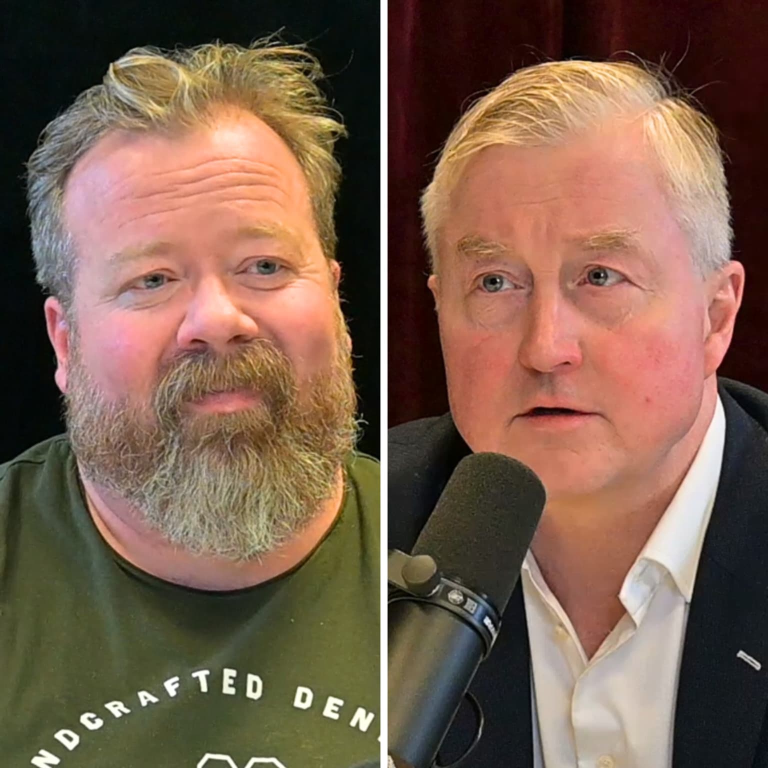 Ness 22 med Geir Hågen Karlsen – Kan være bra med litt uforutsigbarhet under Trump artwork
