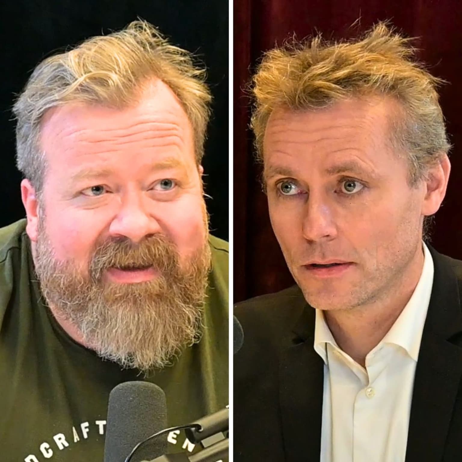 Ness 23 med Ola Borten Moe – "Vi er i ferd med å bli et veldig annerledes samfunn" artwork