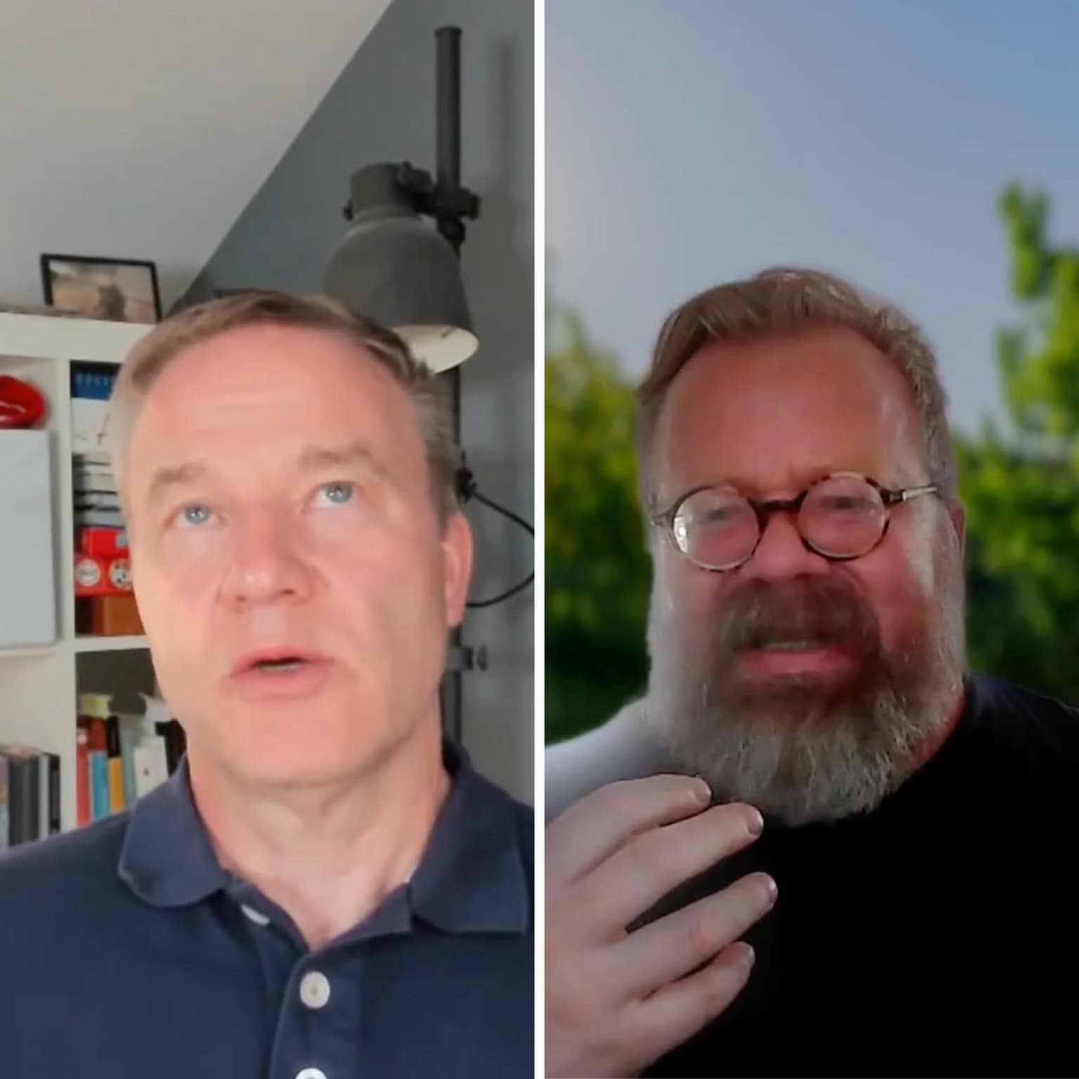Ness 193 med Helge Lurås – Epstein, Trump, Erna og monarkiets fremtid artwork