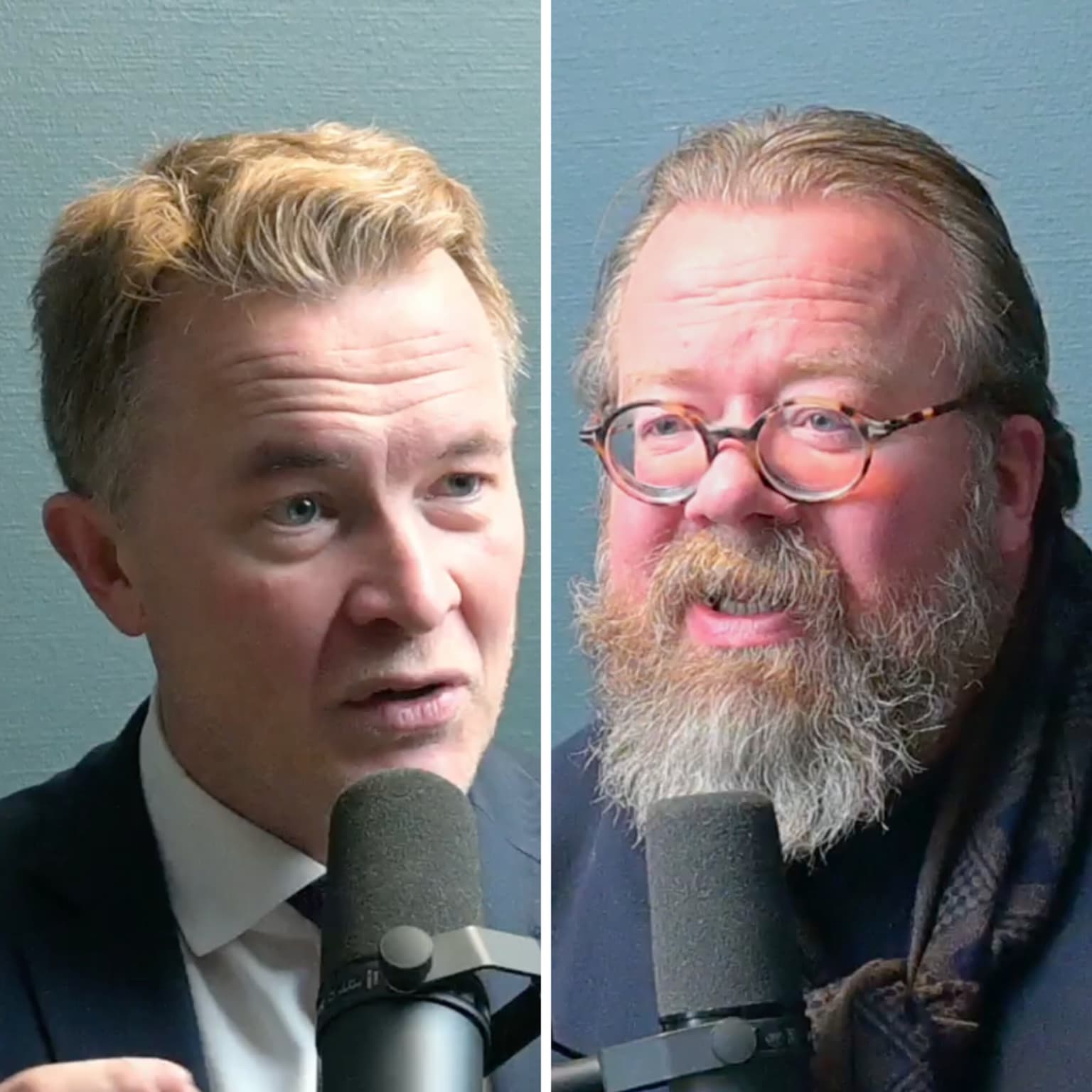 Ness 330 med Andreas Motzfeldt Kravik – USA, maktpolitikk, Europa og Russland: Hva mener AP at Norge skal gjøre? artwork