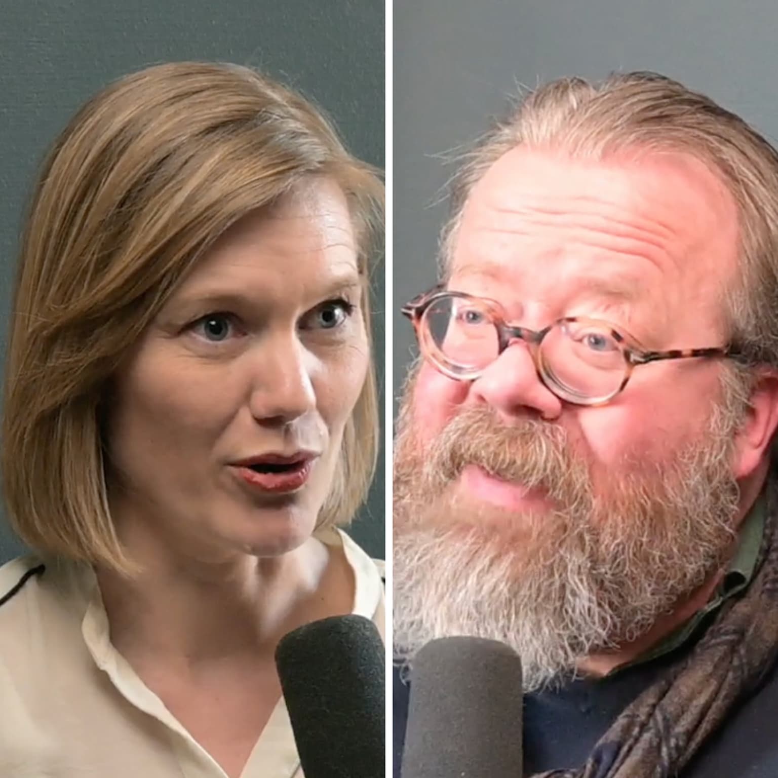 Ness 407 med Sigrid Bratlie – Jeg ble hengt ut for å si sannheten artwork