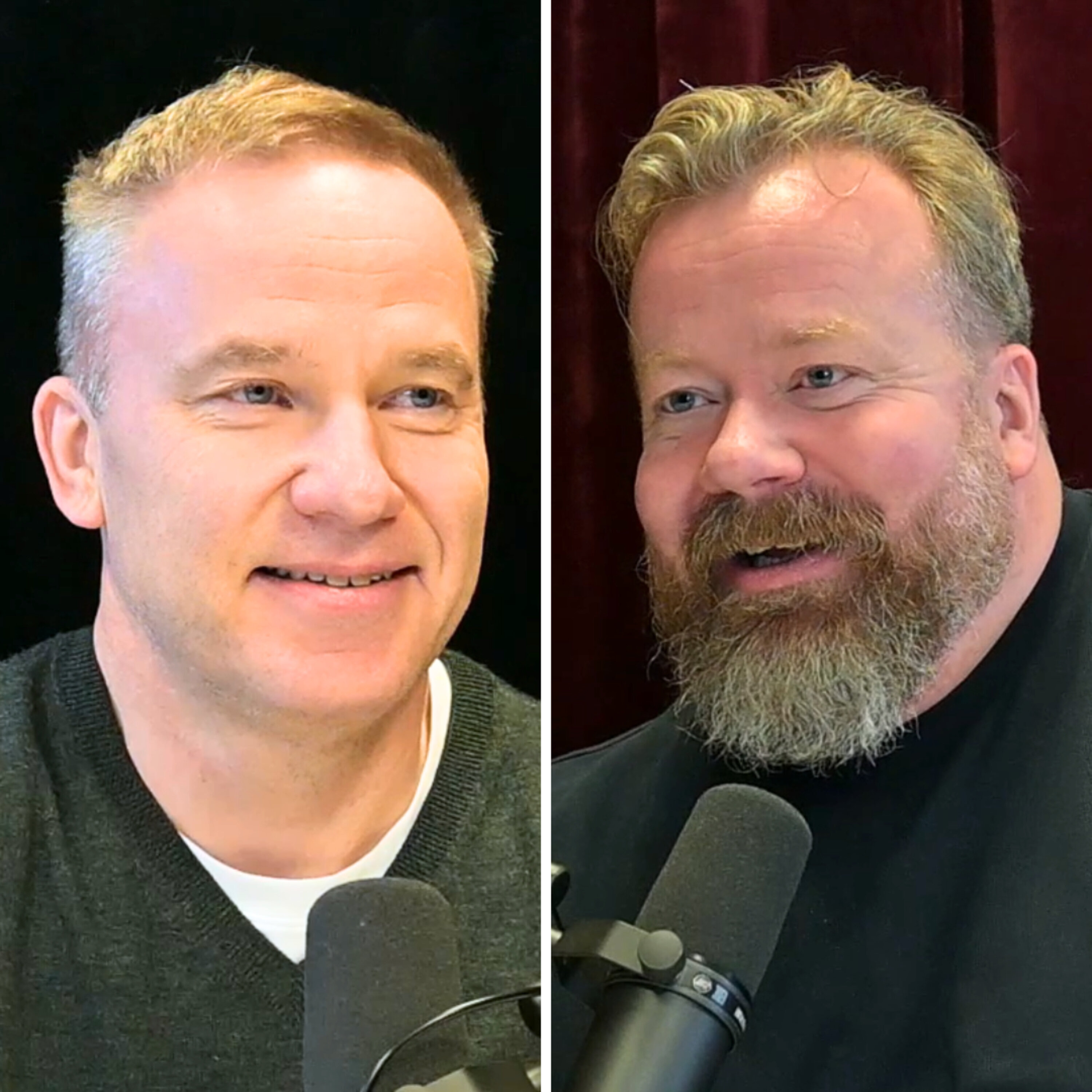 Ness 17 med Helge Lurås – Bra for demokratiet at Trump vant artwork