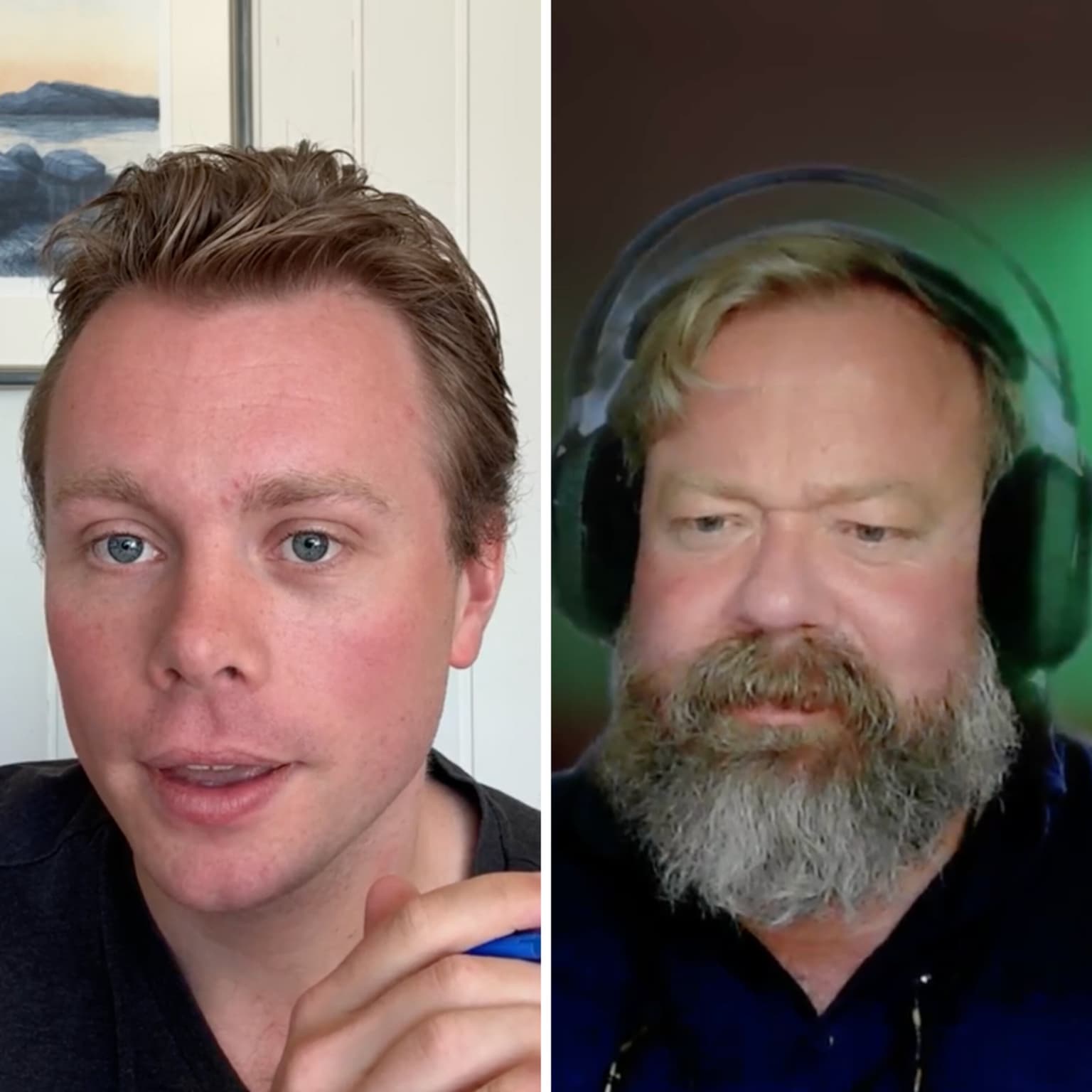 Ness 207 med Tobias Stokkeland – Dette er hjertet mot hodet i norsk politikk artwork