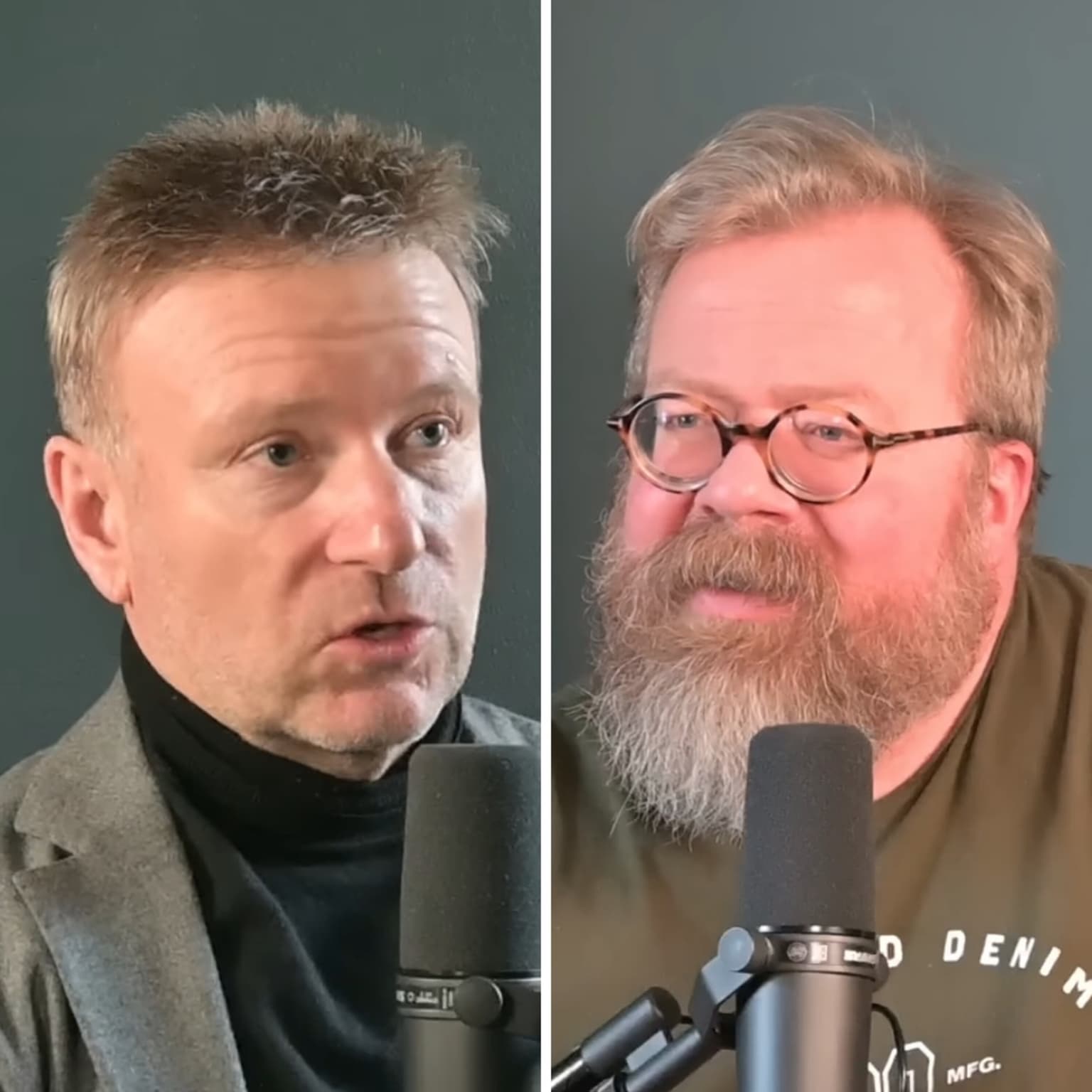 Ness 74 med Vebjørn Selbekk – Islamister truer ytringsfriheten artwork