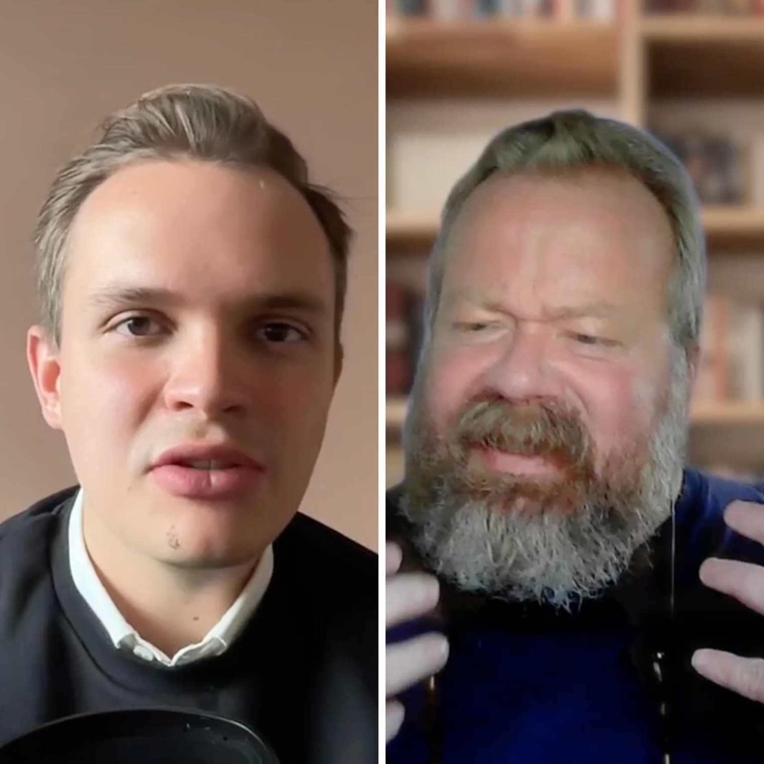 Ness 210 med Joel Ystebø – Å være ung, kristen og konservativ i Norge i dag artwork