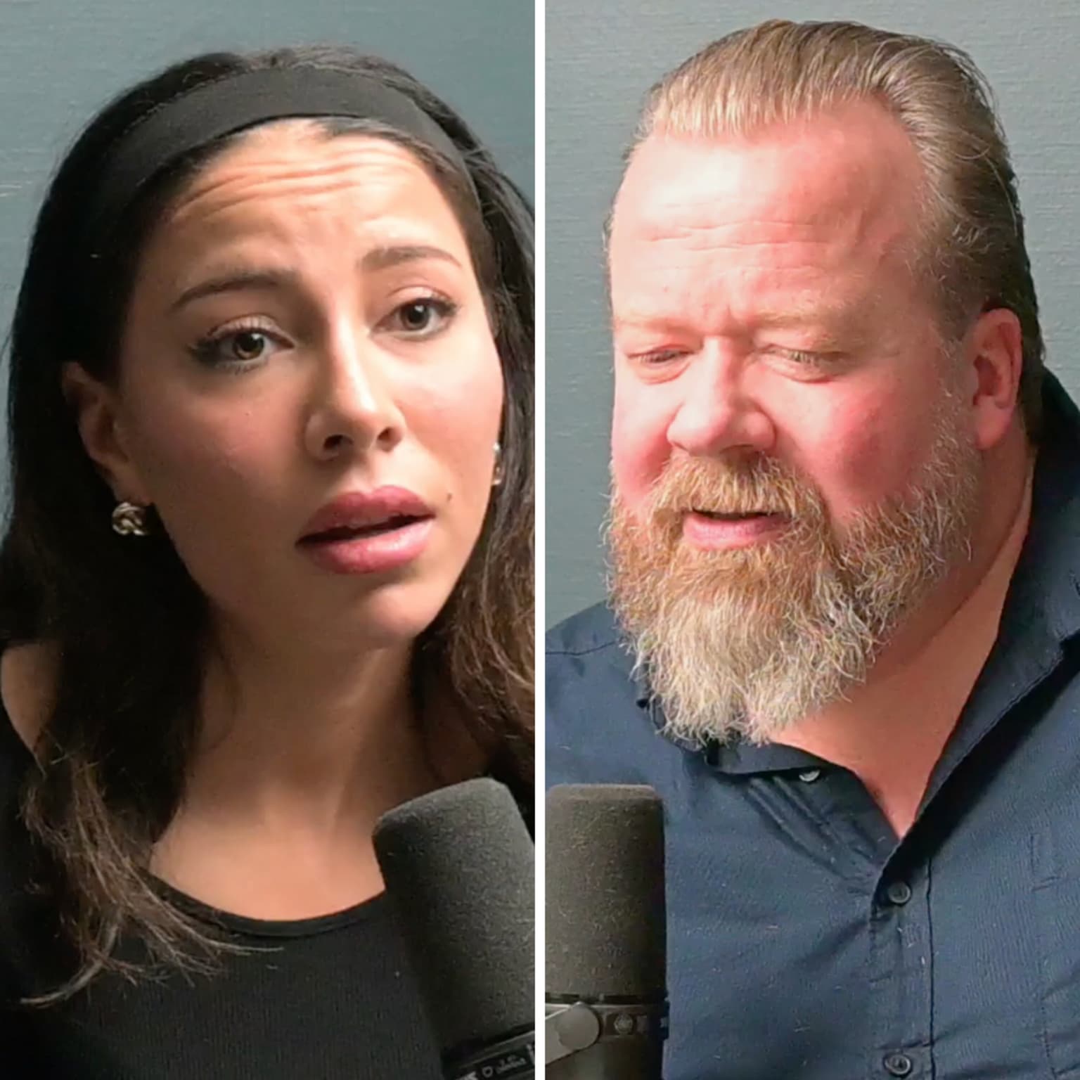 Ness 312 med Rania Louhibi – Pornokultur, datingkaos og verdikollaps: Kan troen redde oss? artwork