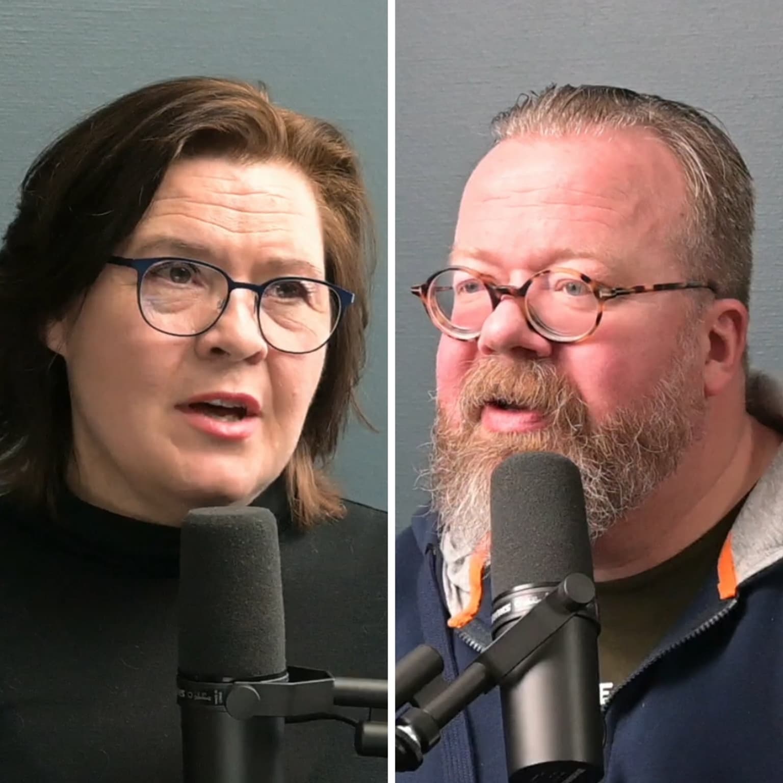 Ness 114 med Elisabeth Holvik – Det Trump gjør er verken idioti eller galskap artwork