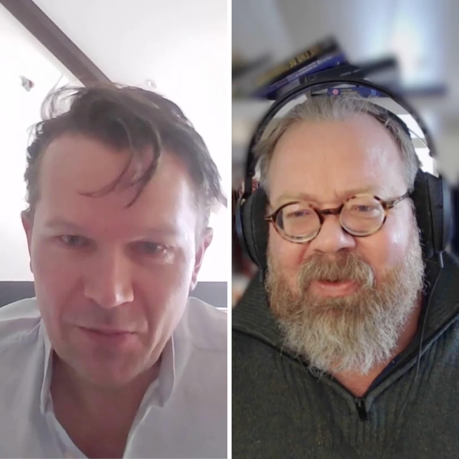 Ness 363 med Martin Bech Holte – Er demokratiet blitt et kartell? artwork