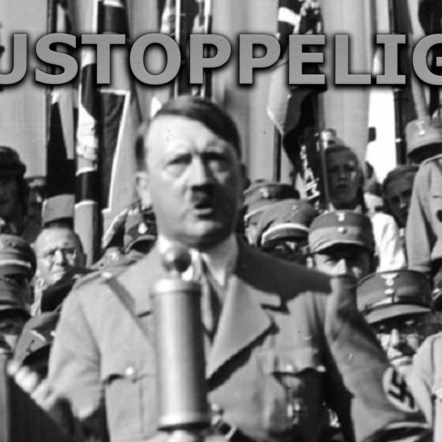HistorieNess: Hitler del 3: Hvorfor stoppet ingen Hitler? artwork