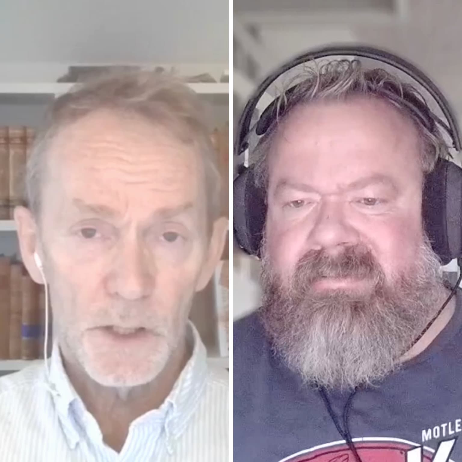 Ness 274 med Harald Magnus Andreassen – USA mot Kina – kampen om verdenshegemoniet artwork