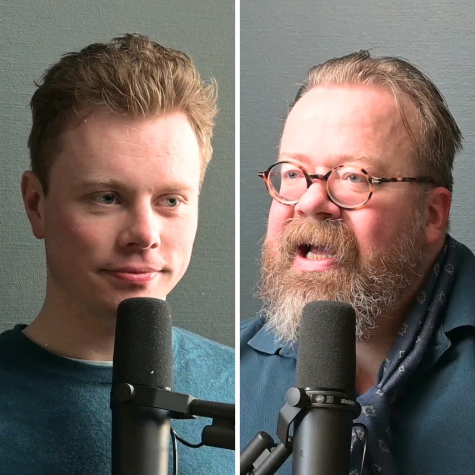 Ness 103 med Tobias Stokkeland – Høyre er et politisk parti uten politikk artwork