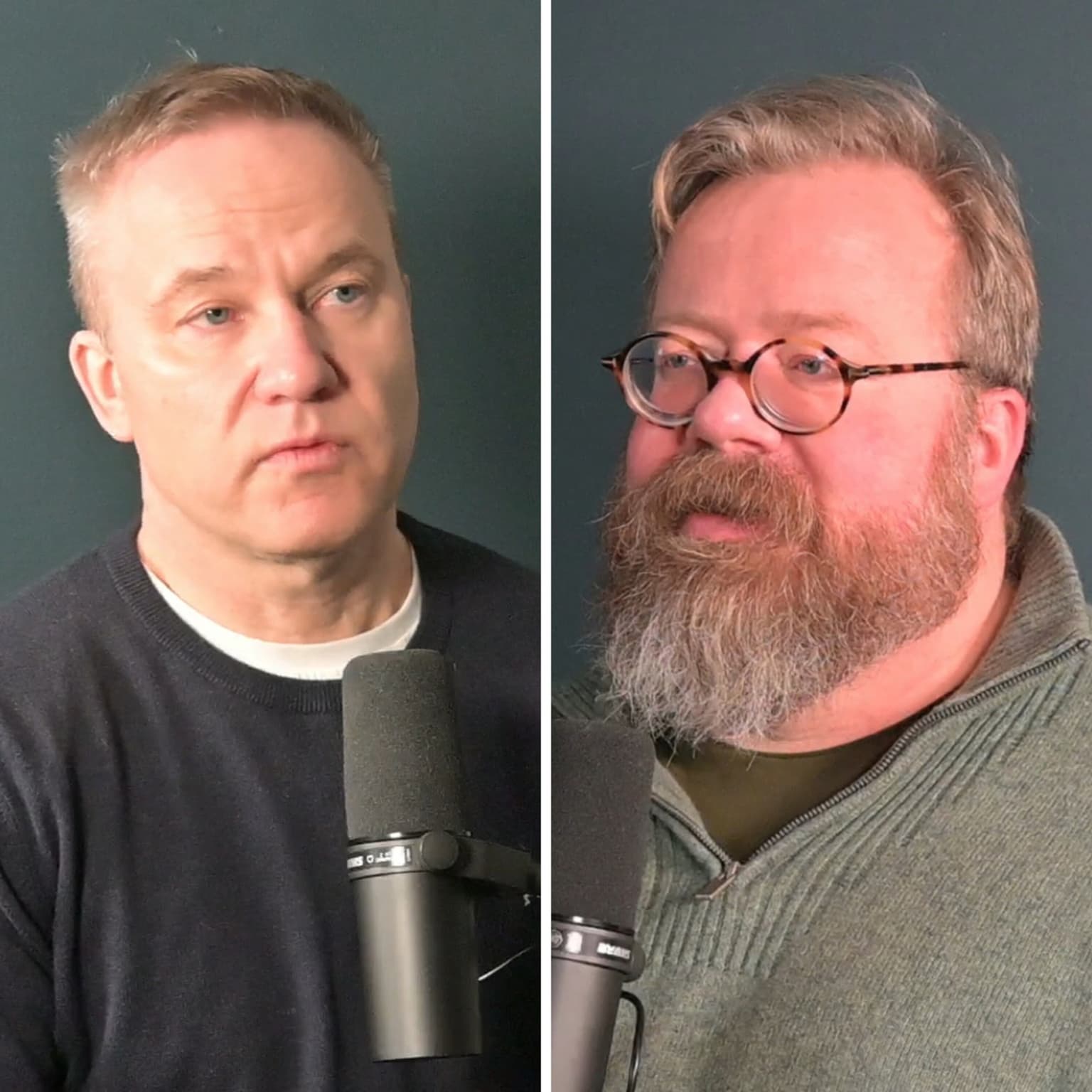Ness 69 med Helge Lurås – Alle blir tatt på senga av Trump. Vi har aldri opplevd noe liknende artwork