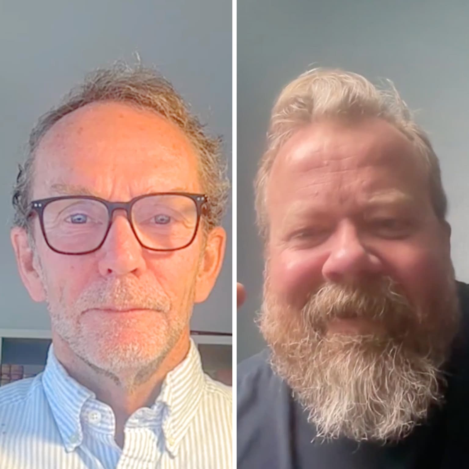 Ness 135 med Harald Magnus Andreassen – Trumps økonomiske politikk: – Selvdestruktiv og uforutsigbar artwork