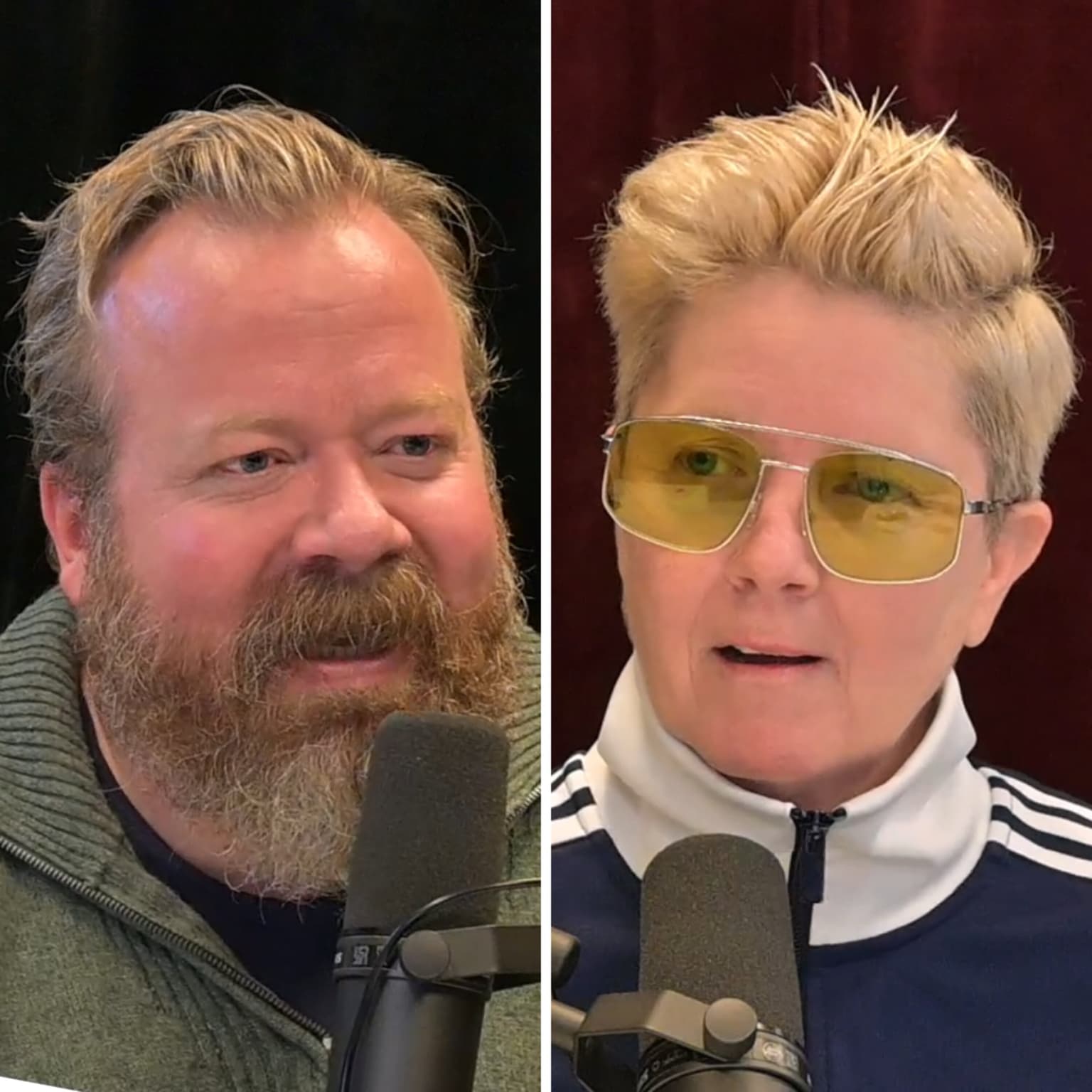 Ness 6 med Tonje Gjevjon – Hva er en transkvinne? artwork