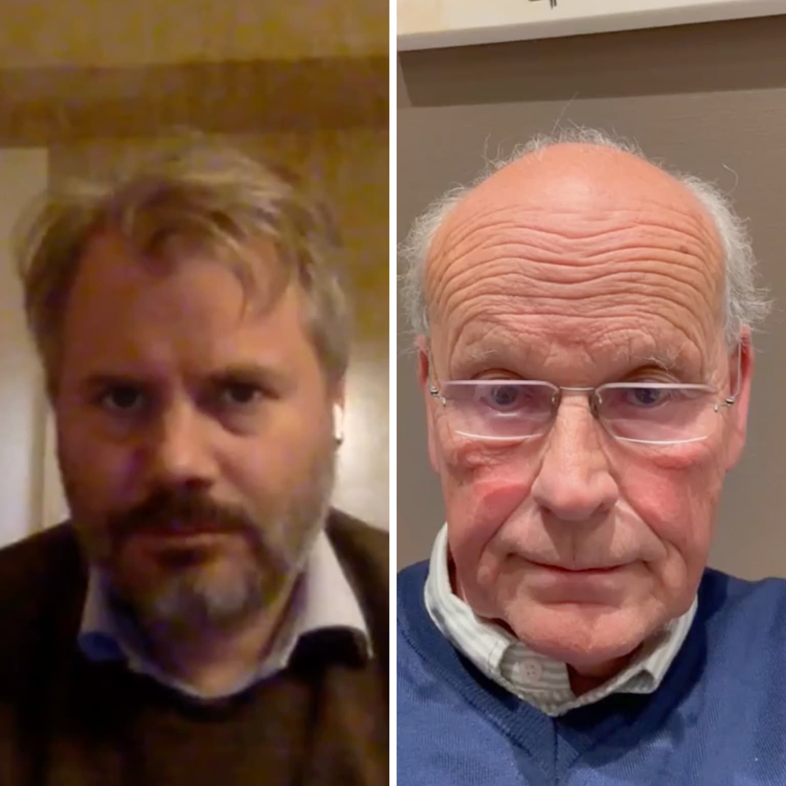 LessNess2 med Nils August Andresen og Michael Tetzschner – Hard Ukraina-debatt: Er fredsplanen redningen eller katastrofen? artwork