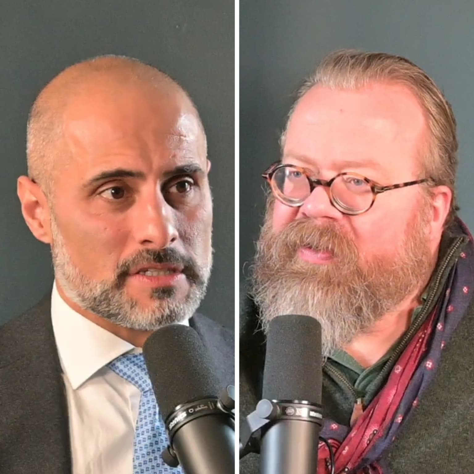 Ness 77 med Mahmoud Farahmand – Støre skjønner ikke disse problemene, og han bryr seg ikke artwork