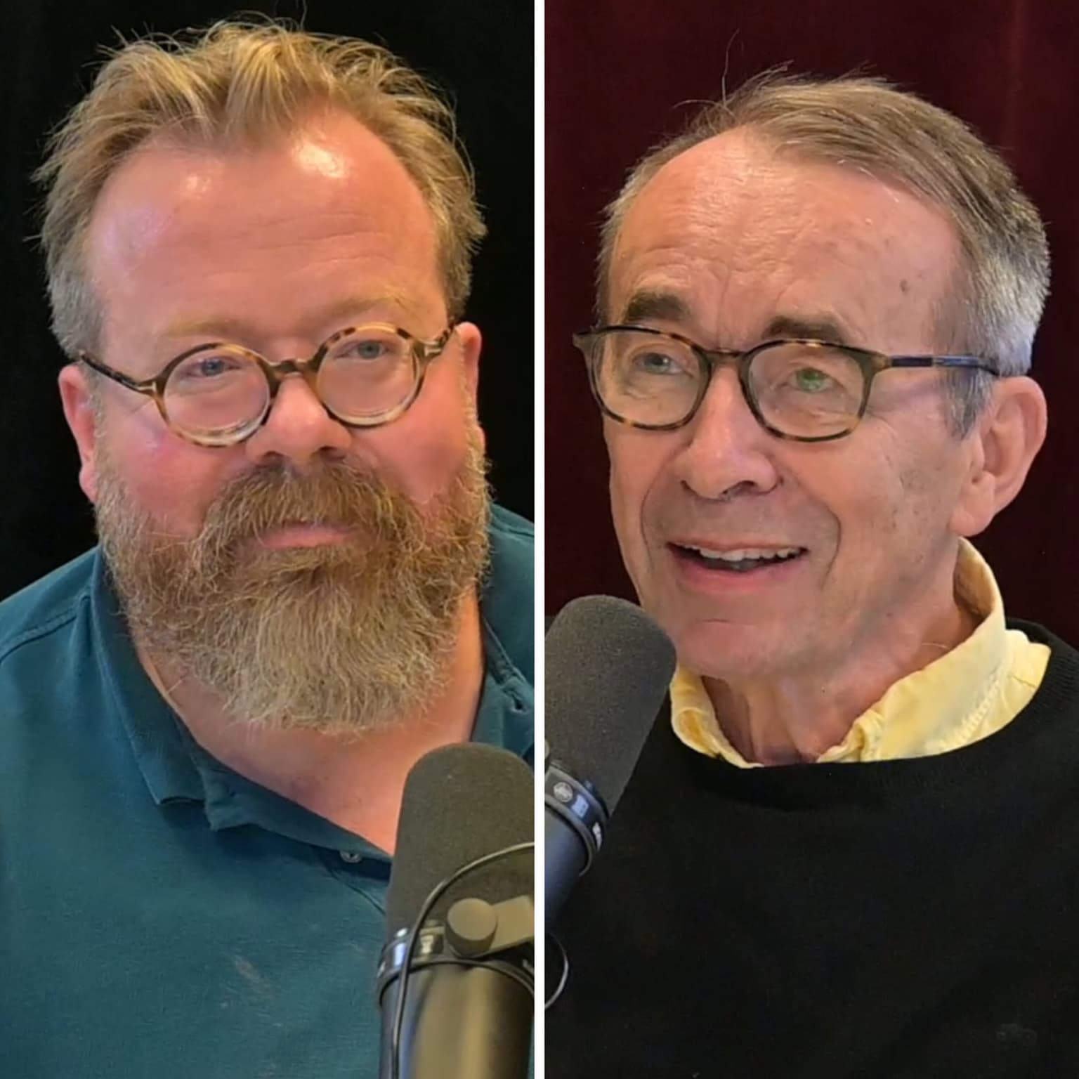 Ness 7 med Ole Gjems-Onstad – Skattepolitikk, nordmenns religiøse forhold til likhet, Høyre og offentlig sektor artwork