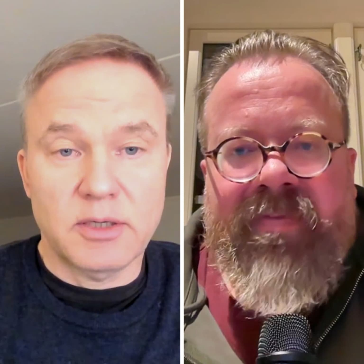 Ness 85 med Helge Lurås – Hva blir konsekvensene av den "katastrofale" konfrontasjonen i Det hvite hus? artwork