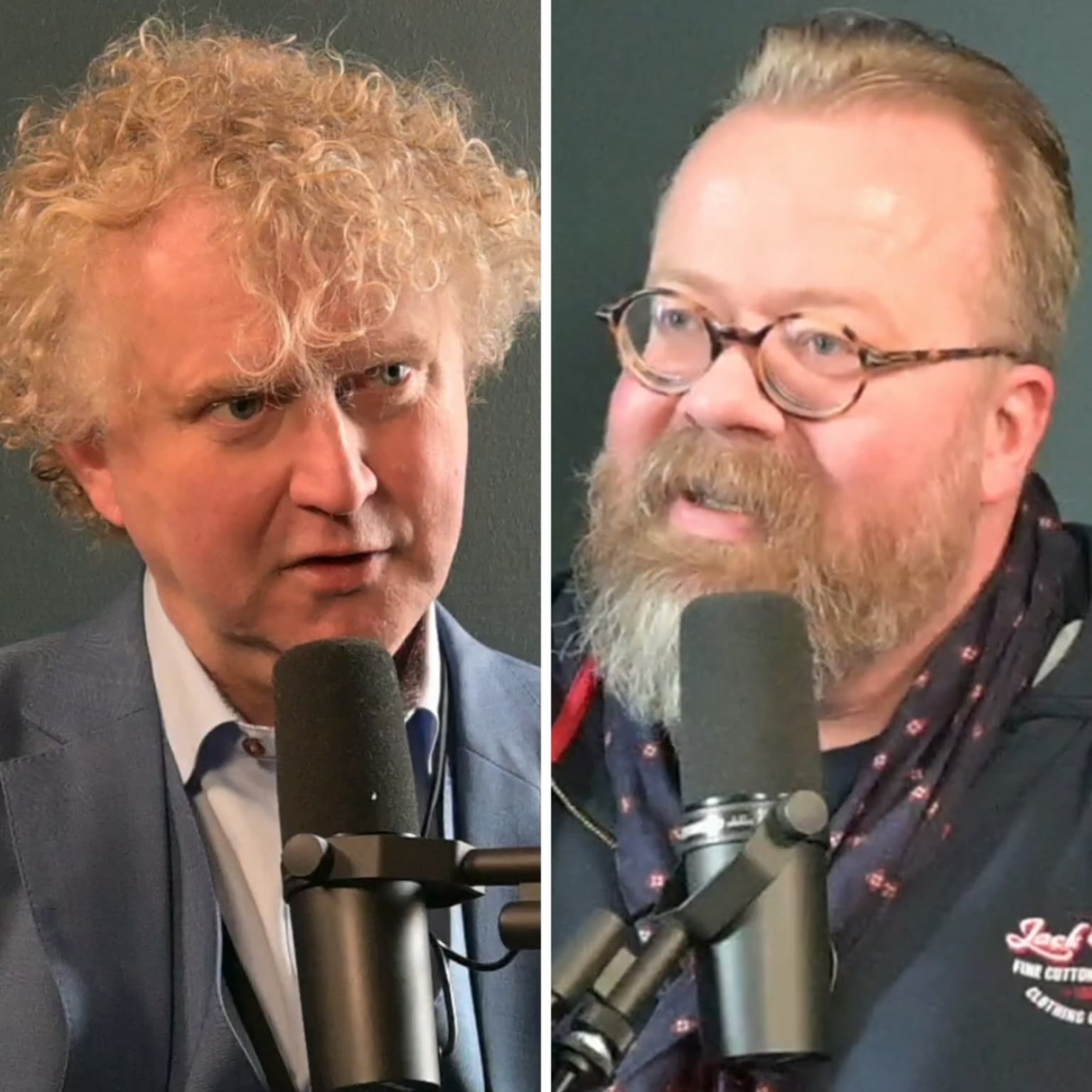 Ness 97 med Jan Ludvig Andreassen – Trumps store idé vil aldri la seg gjennomføre artwork