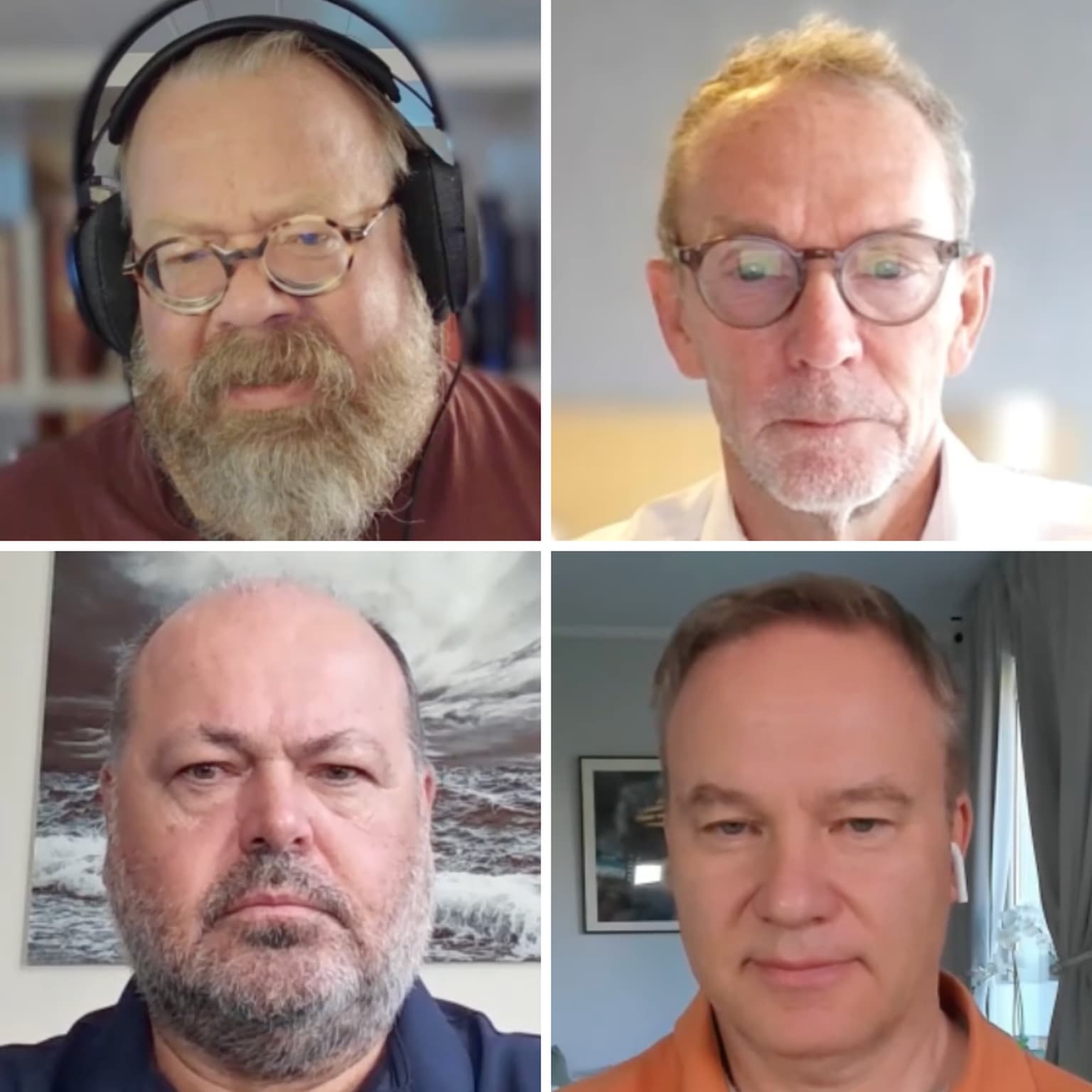 Ness 470 med Lurås, Omdal og Andreassen – Iran spiser gress, Israel kriger og Trump har dårlig tid artwork