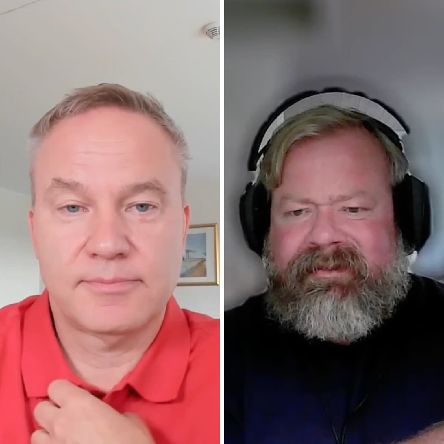 Ness 230 med Helge Lurås – Ukraina, Trump, "klimareligion" og maktkamp i norsk politikk artwork