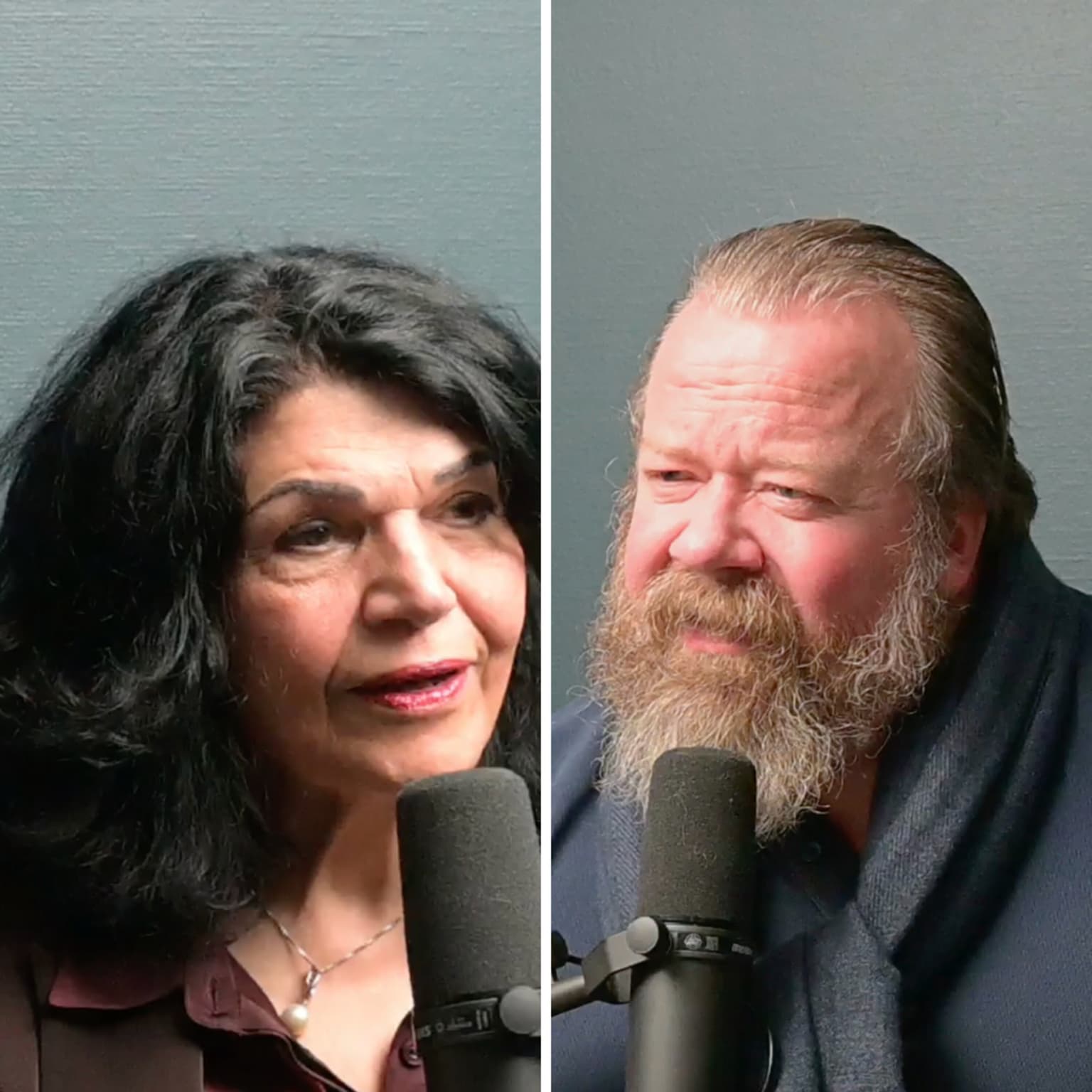 Ness 302 med Lily Bandehy – Norge kan våkne opp i et kalifat artwork