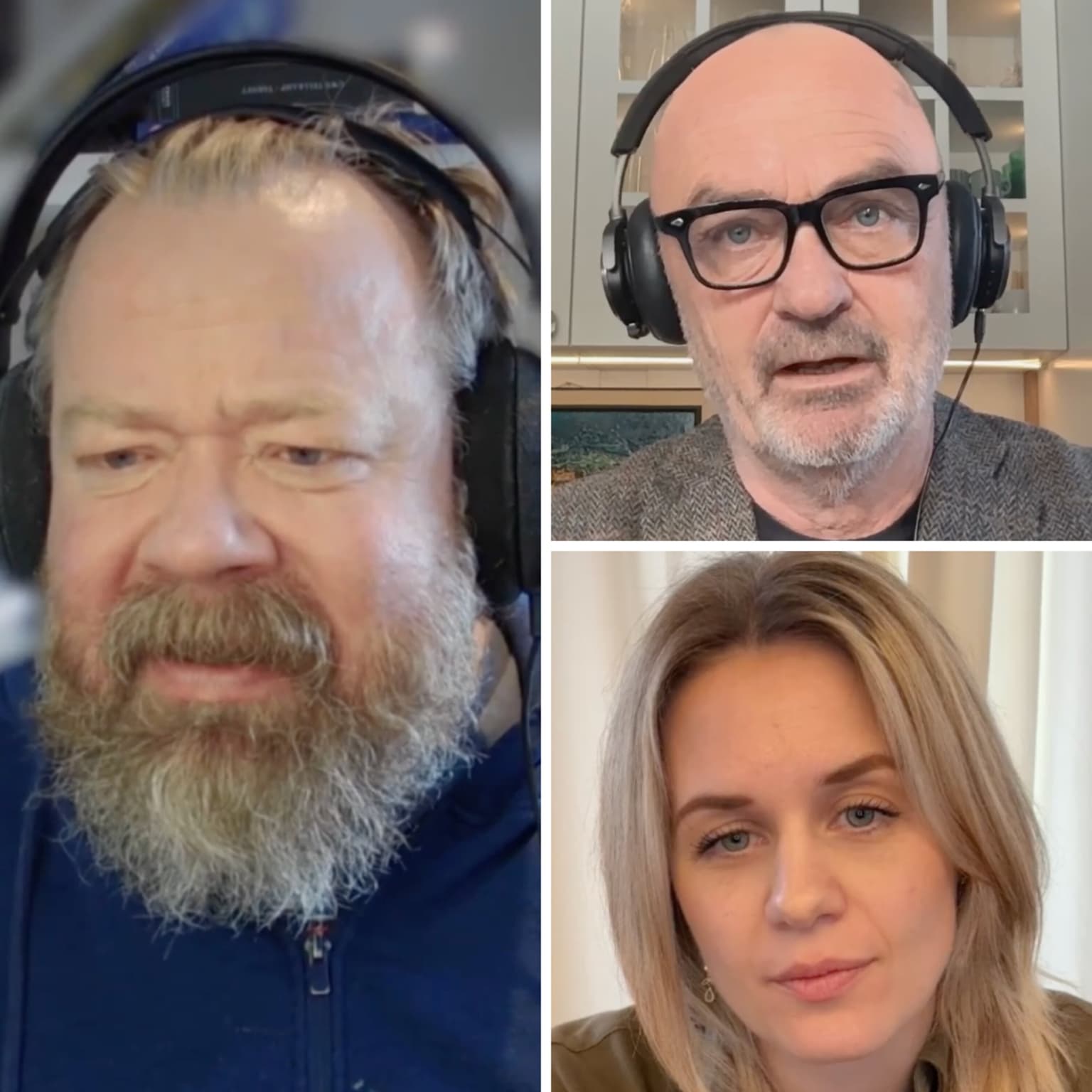 Ness 379 med Jarle Aabø og Hedda Colleen Østvang – Hva gikk galt med Marius og Mette-Marit? artwork