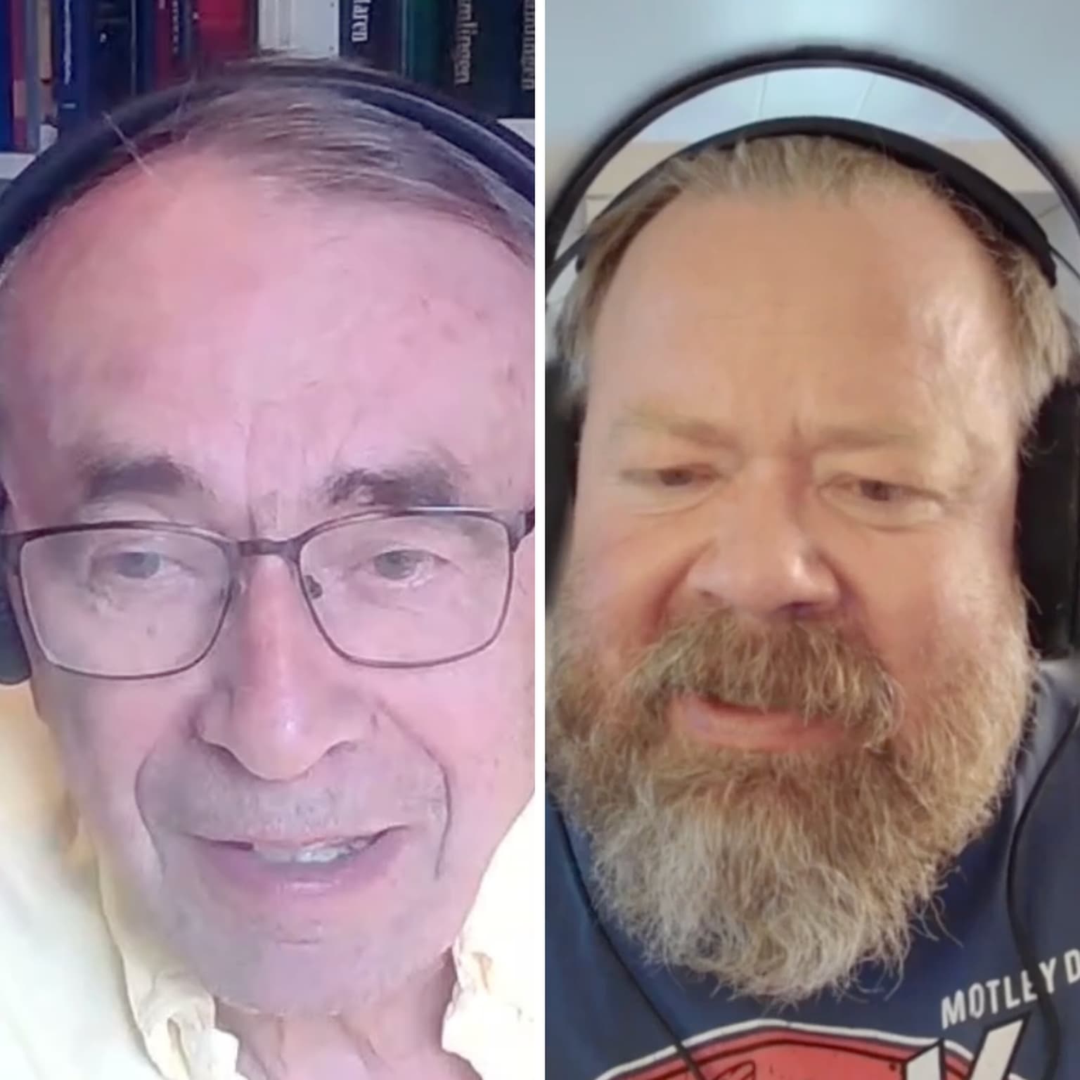 Ness 445 med Ole Gjems Onstad – Når eliten lyver – og pressen later som den ikke merker det artwork