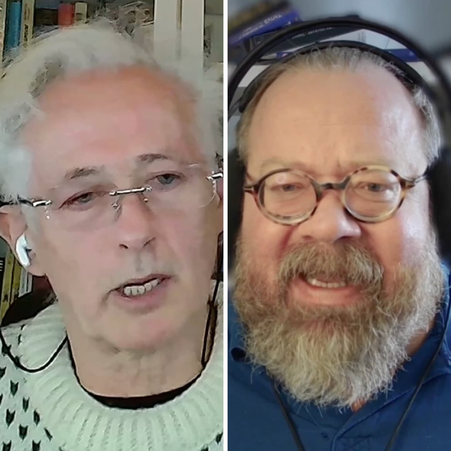 Ness 372 med Ragnar Hatlem – 5 grove løgner om Israel artwork