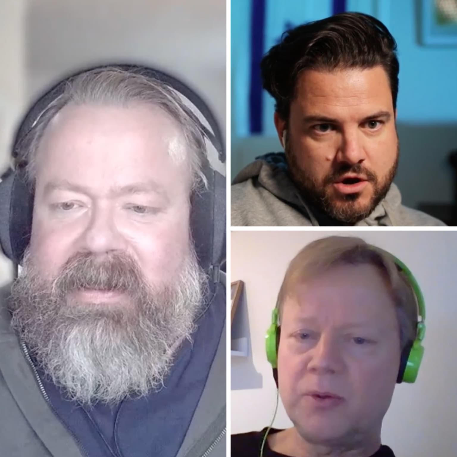 Ness 300 med Tom Solstad og Henrik Beckheim – Hvordan er det å være jødisk i Norge etter 7. oktober? artwork