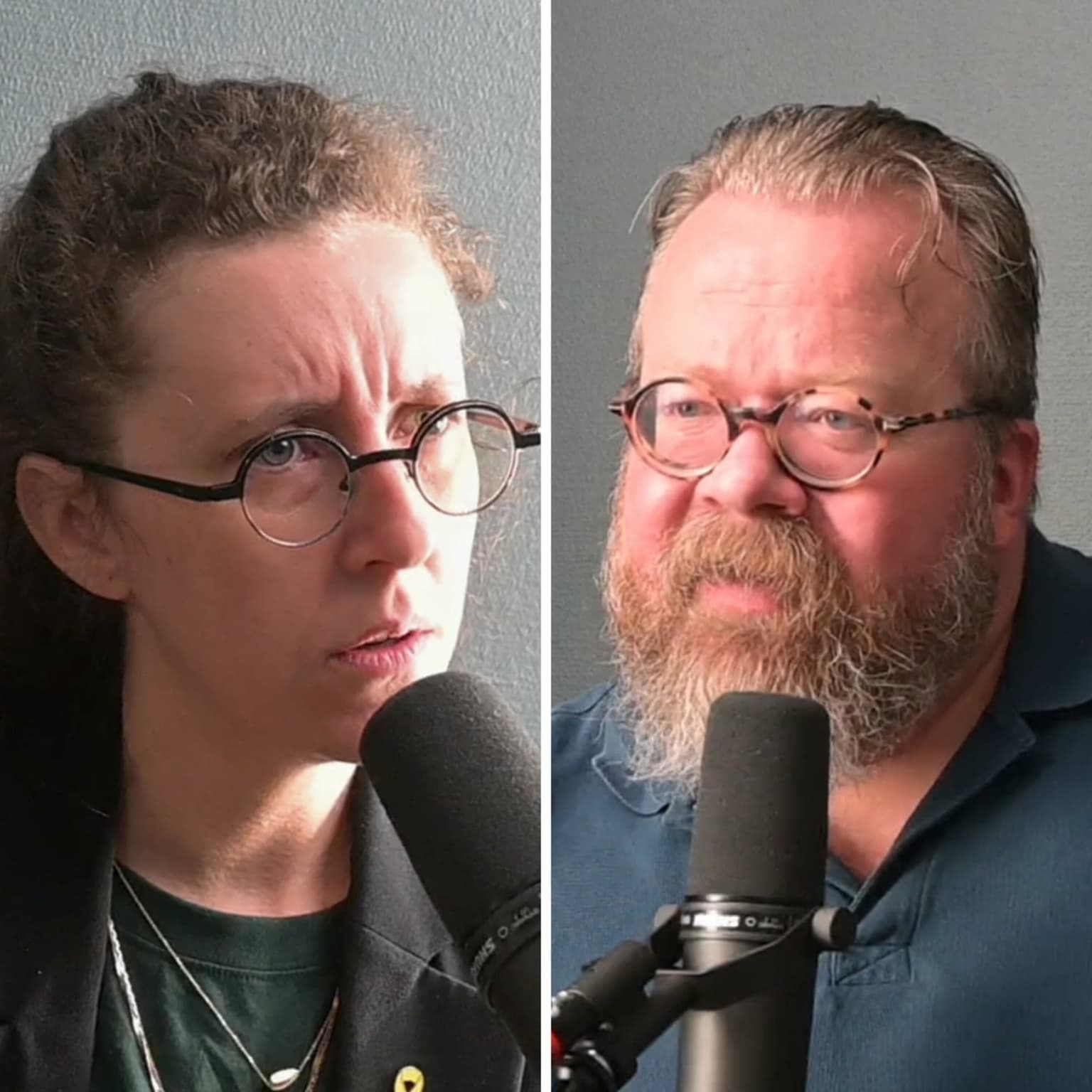 Ness 142 – Israels chargé d'affaires avviser folkemord og kritiserer norsk holdning artwork