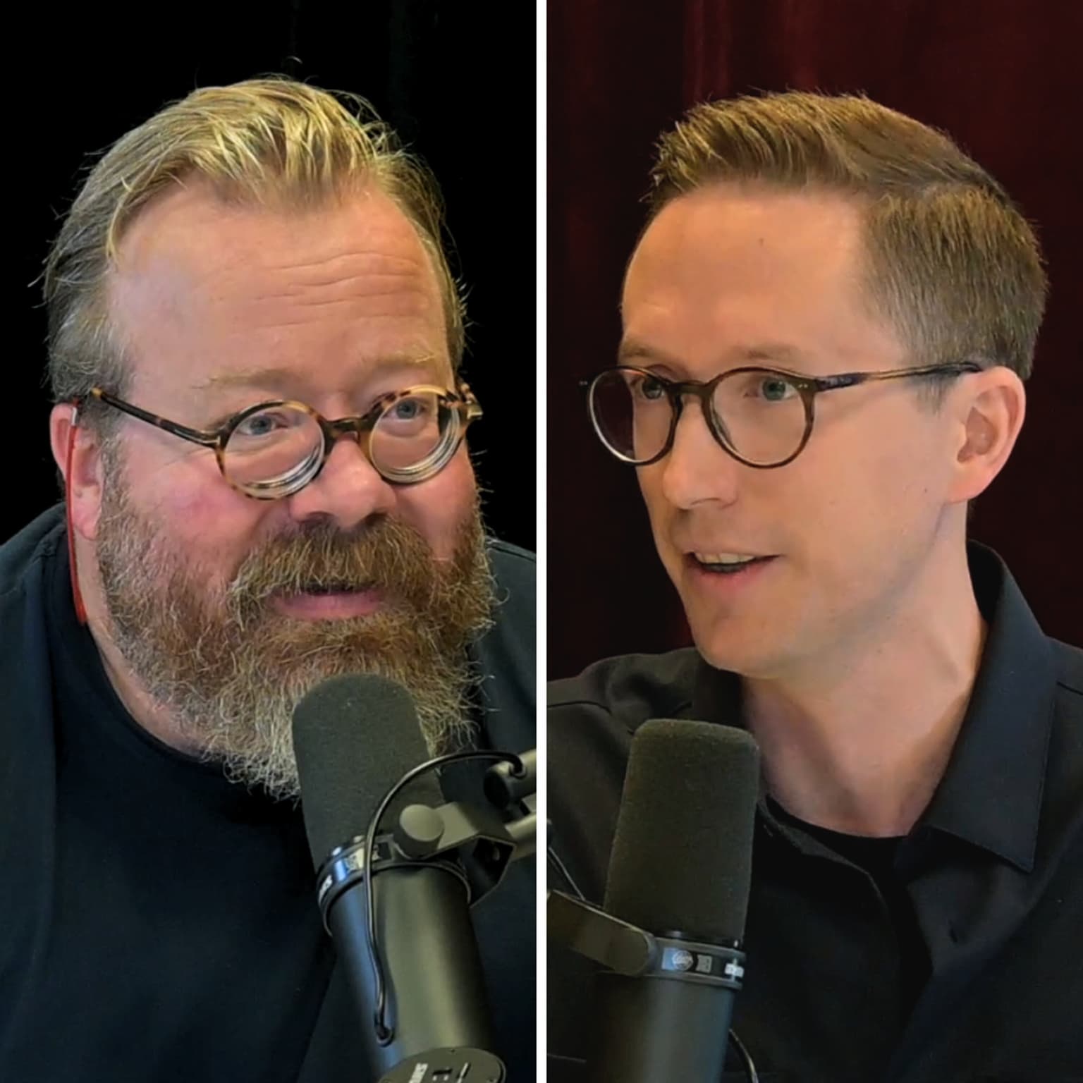 Ness 1 med Kristian Tonning Riise – Norsk medier mot Trump! artwork