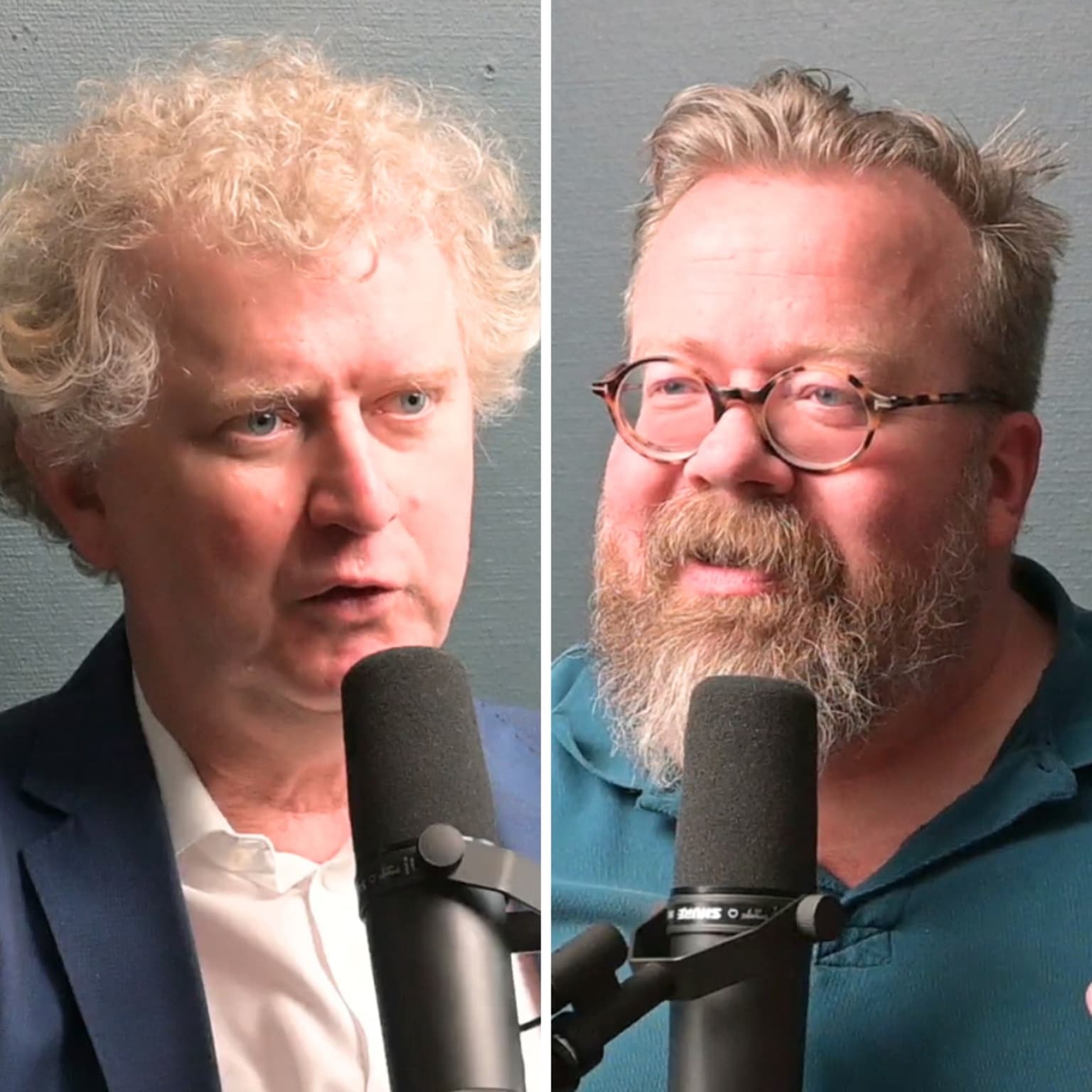 Ness 118 med Jan Ludvig Andreassen – Geopolitikk trumfer økonomi: Aksjefallet forklart, og det kan bli verre artwork