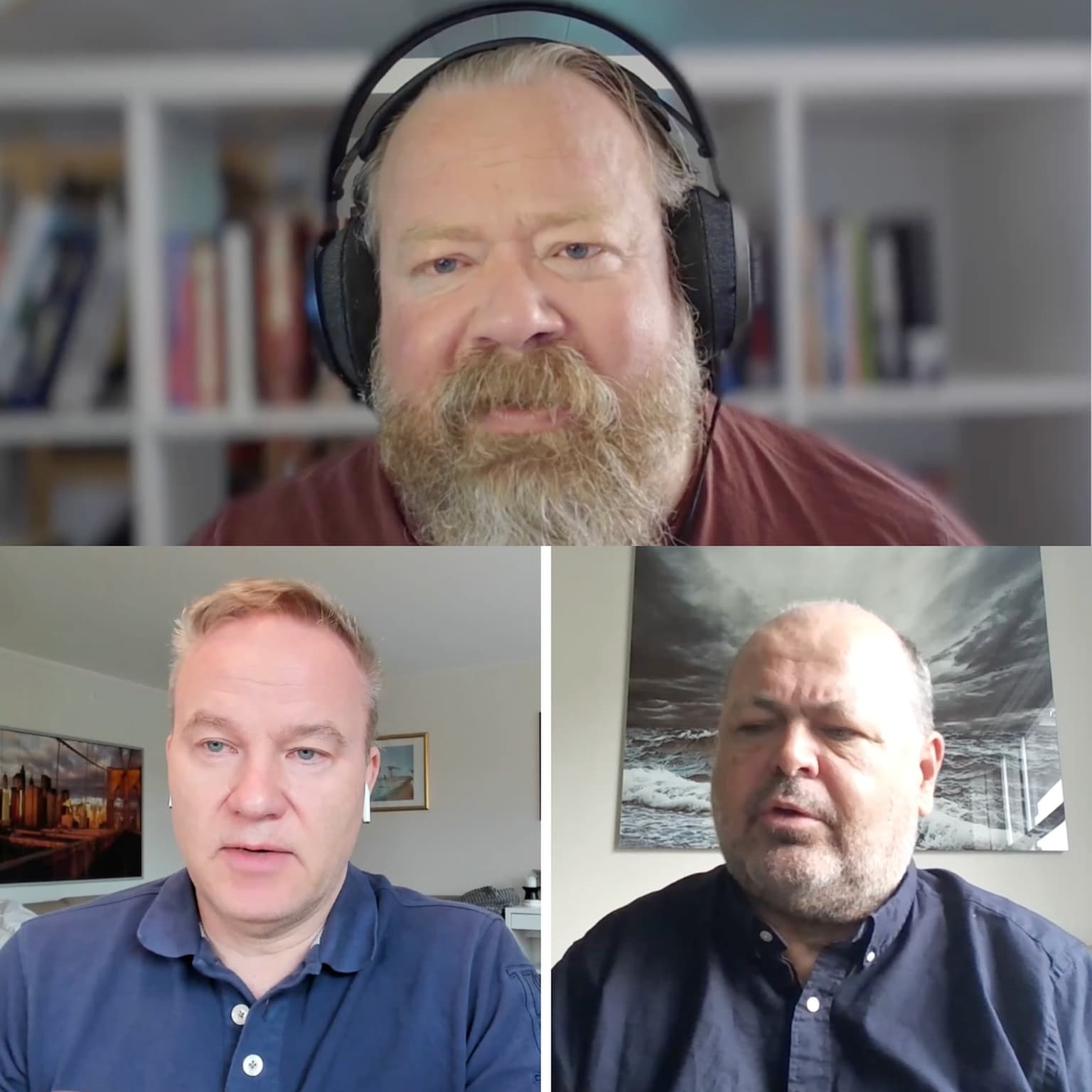 Ness 464 med Helge Lurås og Trond Omdal – Skjuler Trump at han har gitt opp å få en avtale med Iran? artwork